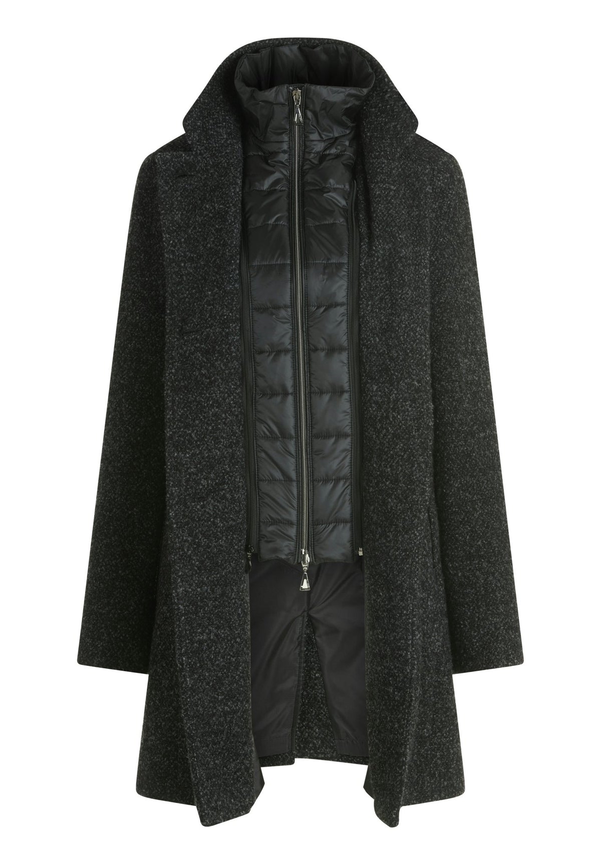 Gil Bret Damen Jacken  Black/Grey