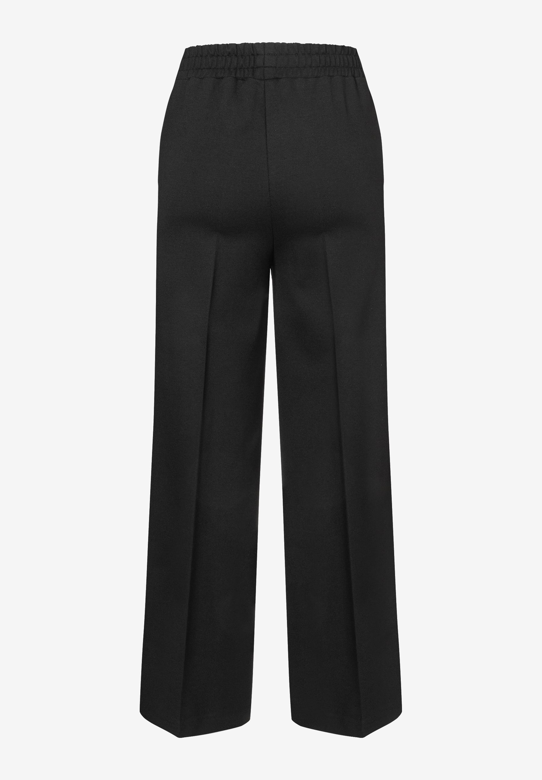 More & More Damen Hosen  Black