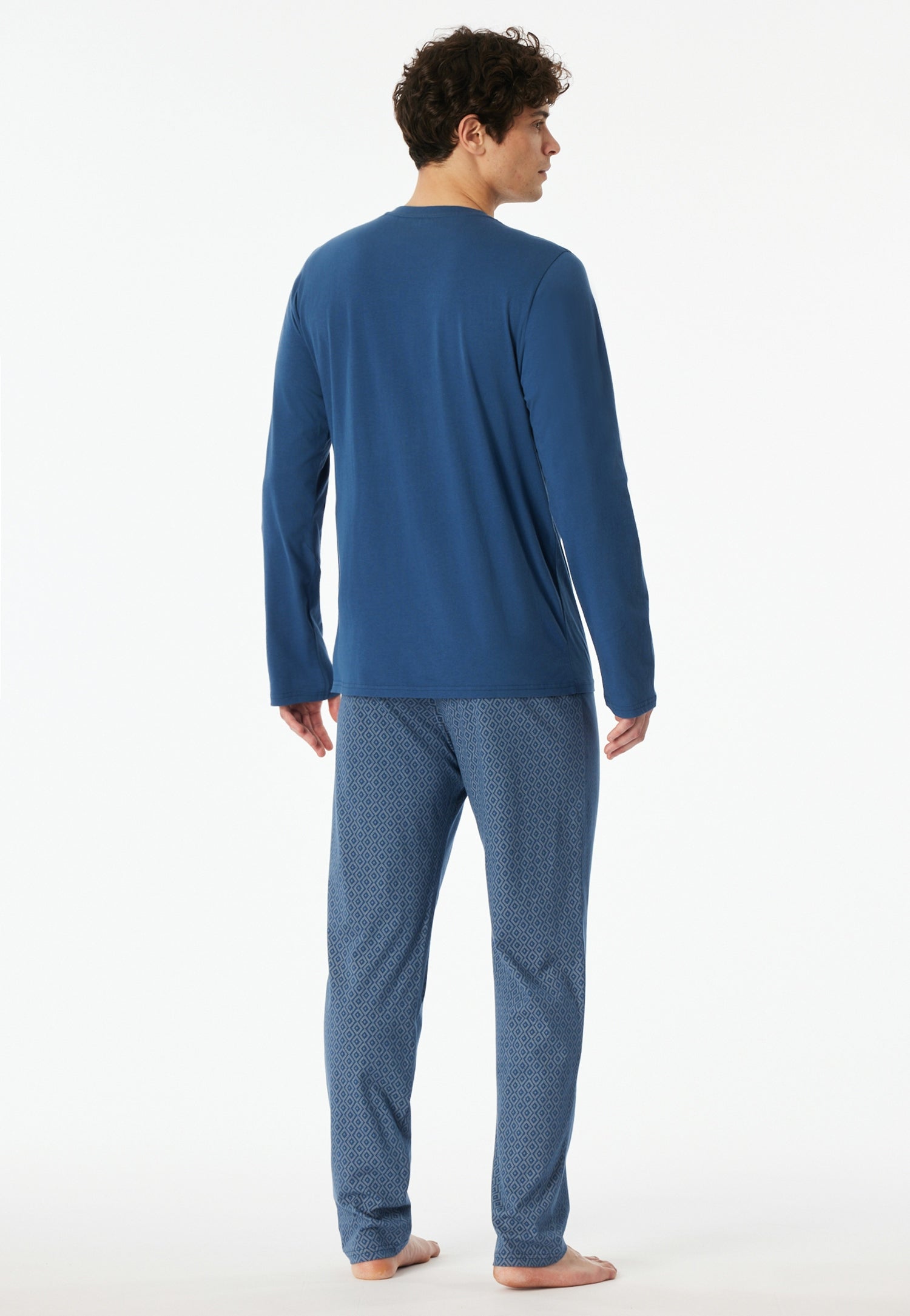Schiesser Herren Navy