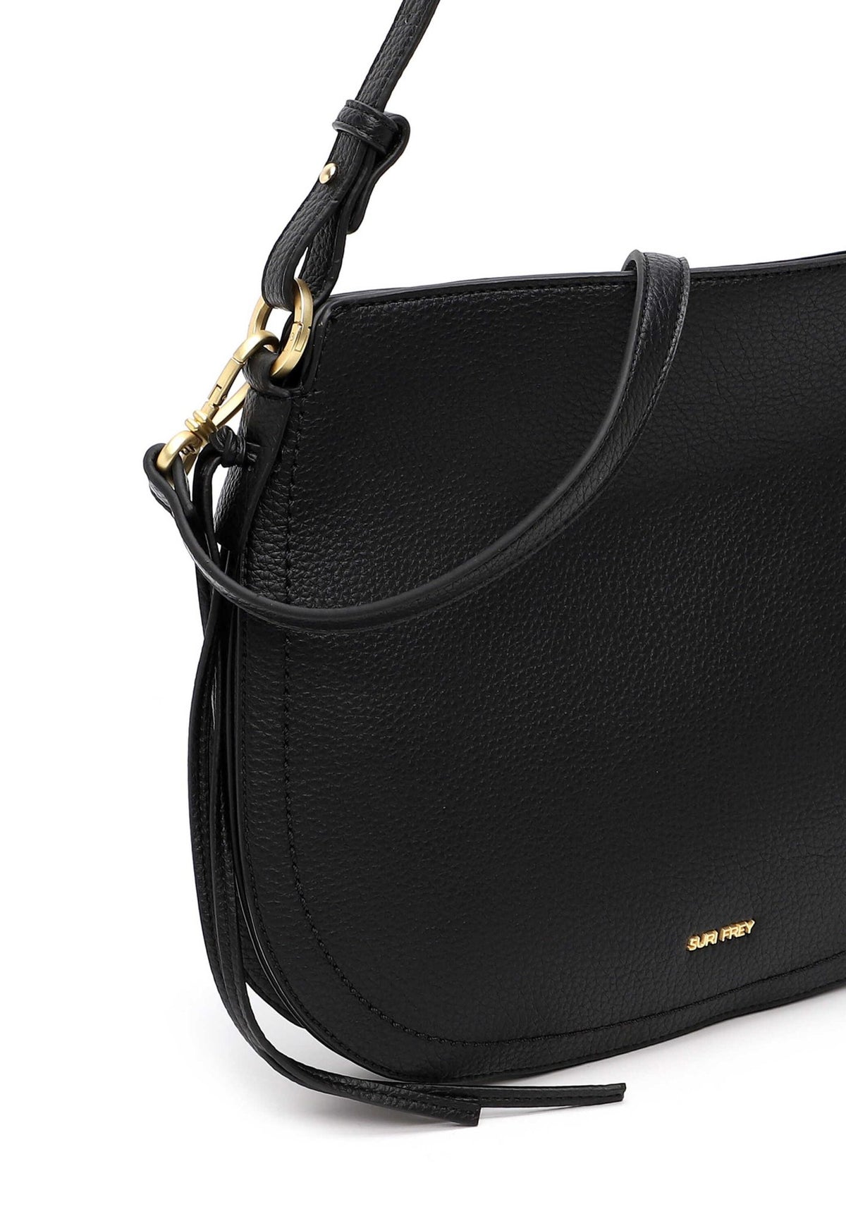 Surifrey Handtasche Black