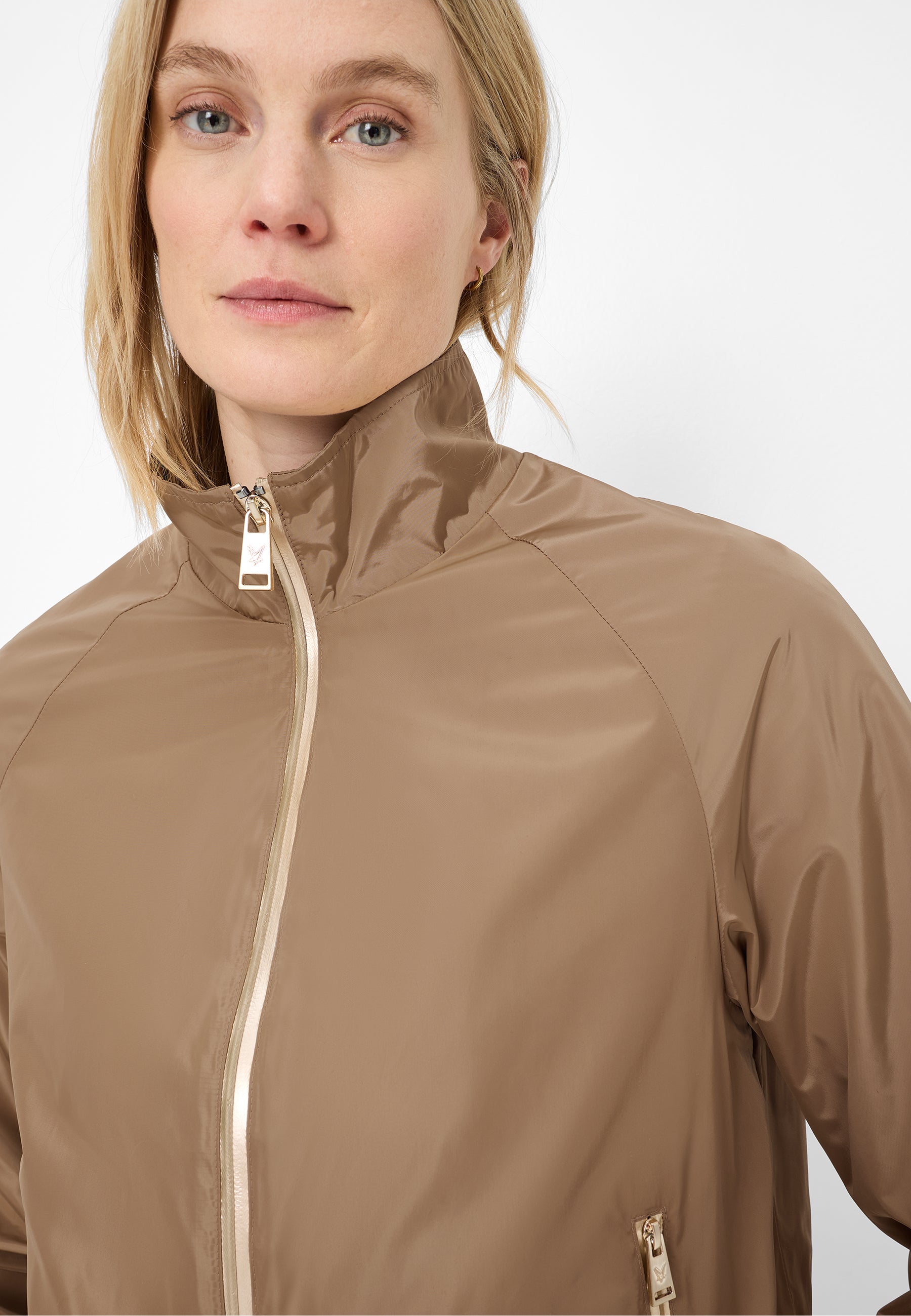 Fuchs & Schmitt Damen Jacken Camel