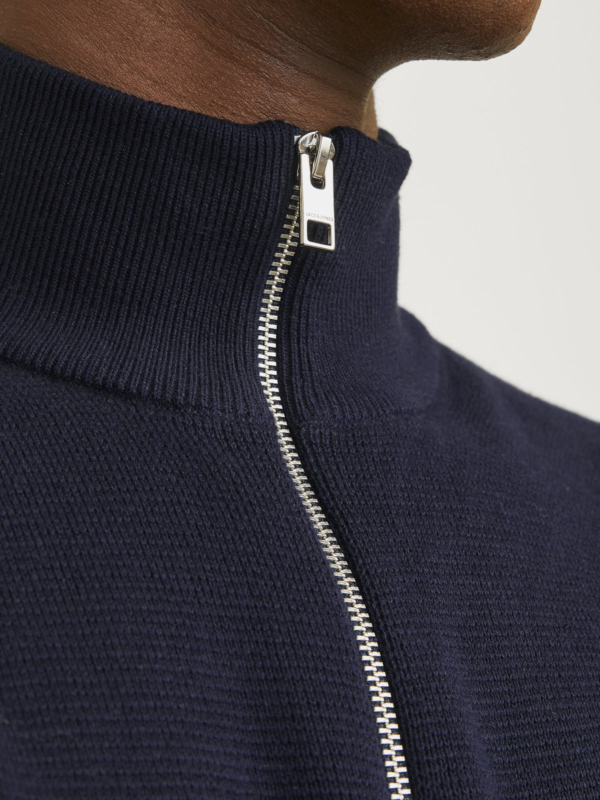 Jack & Jones Herren Pullover Night Sky