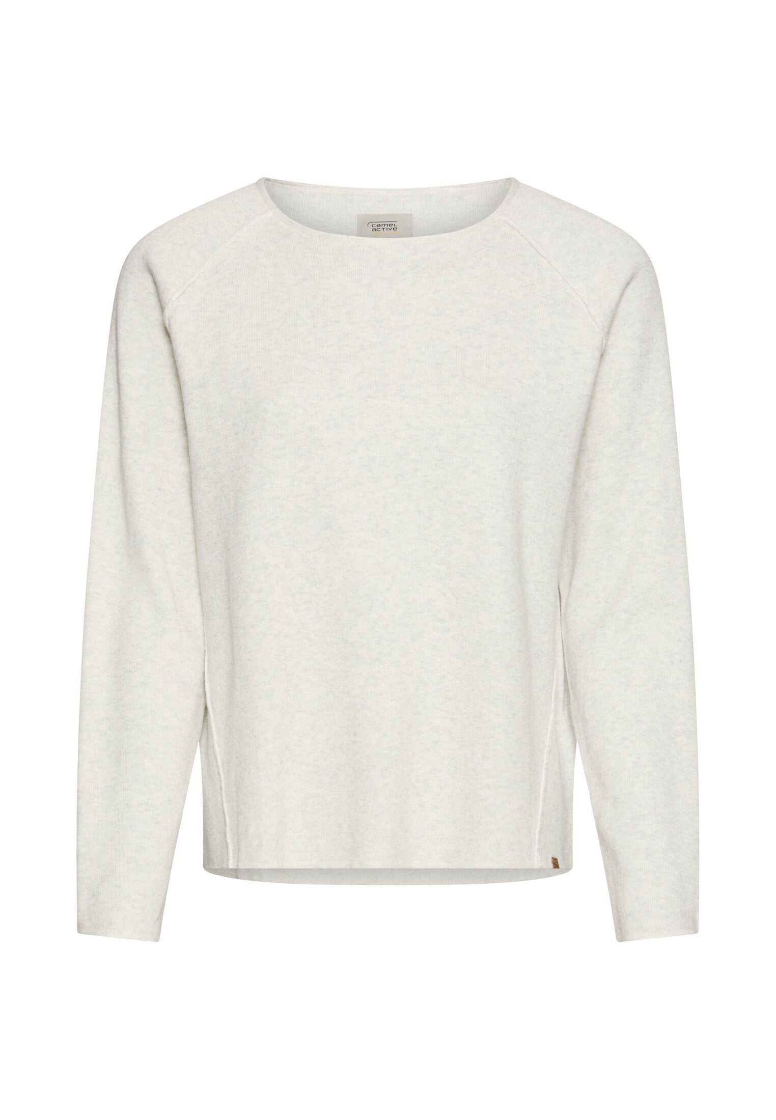 Camel active Damen Pullover  Light Grey M
