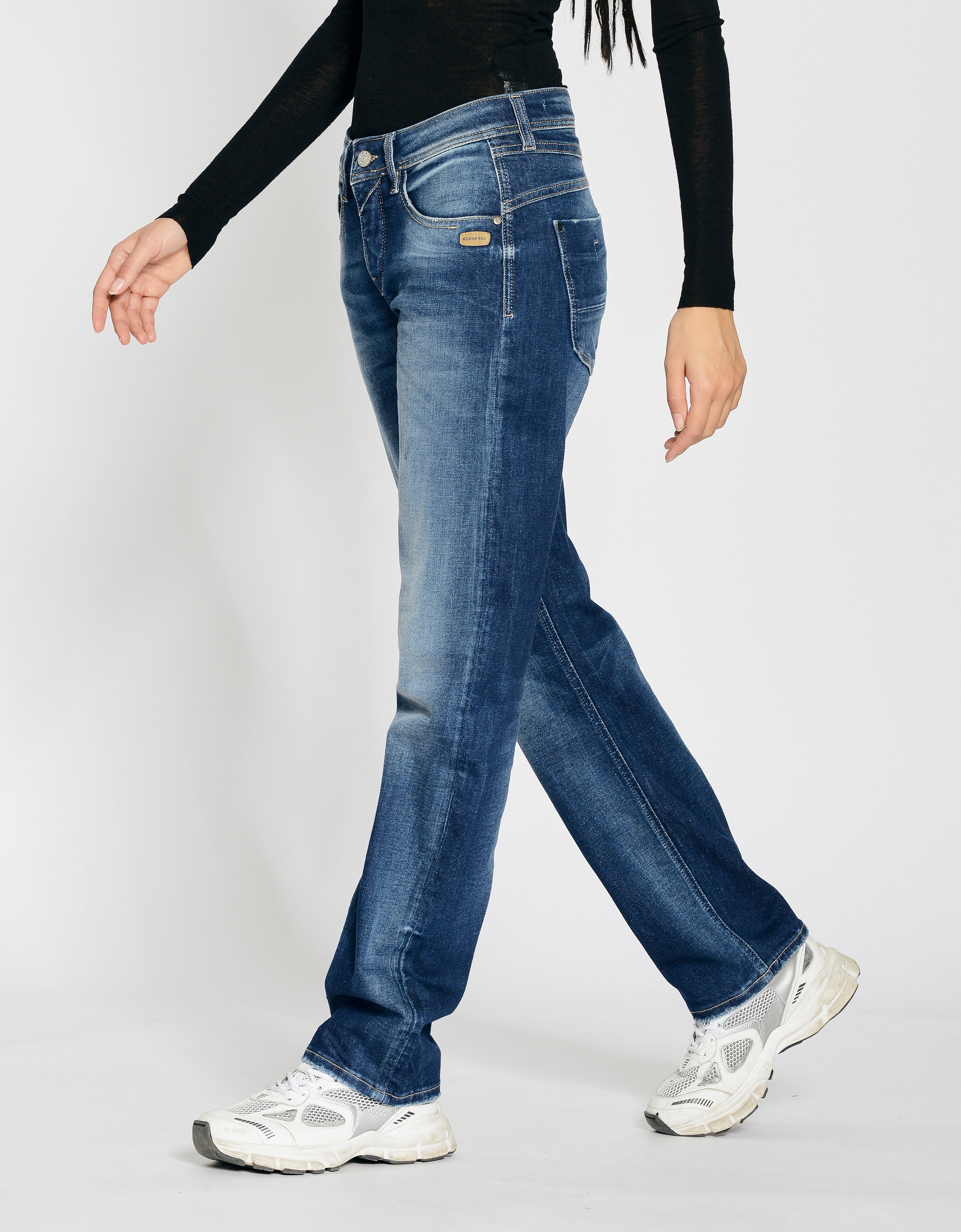 Gang Damen Jeans Denim Pass
