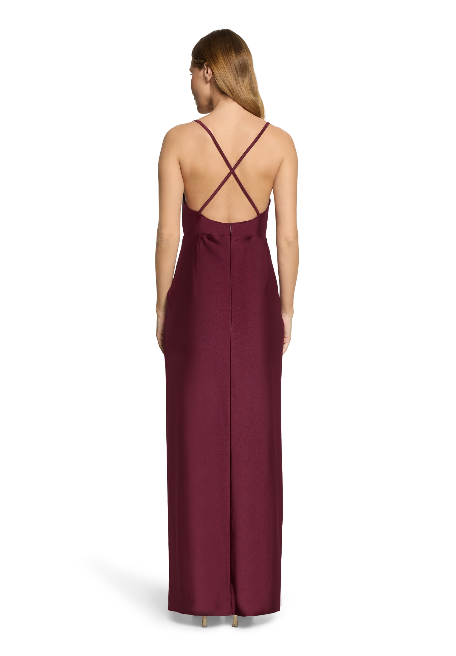Vera Mont Damen Kleider Deep Dahlia