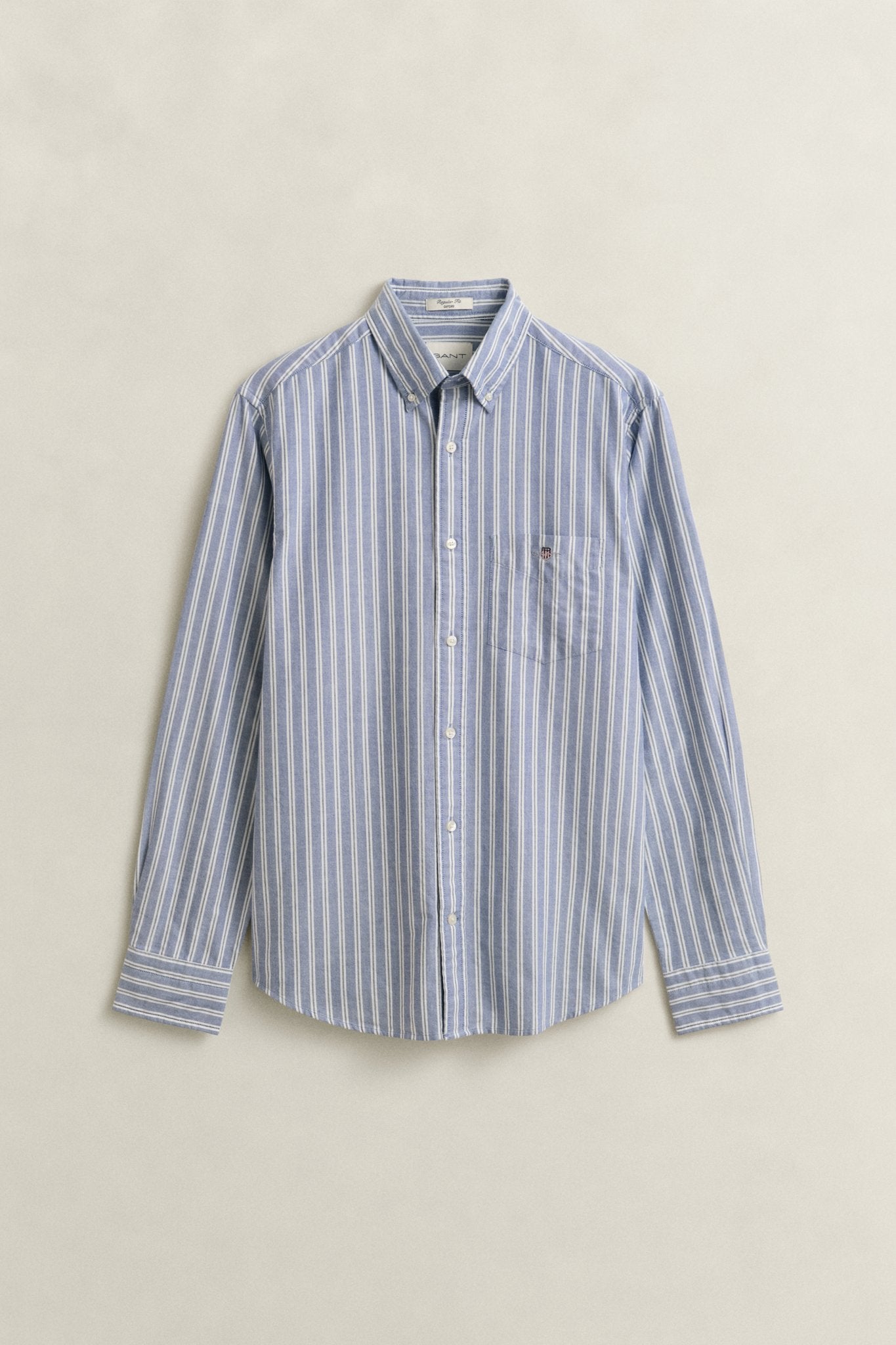Gant Herren Hemden  College Blu