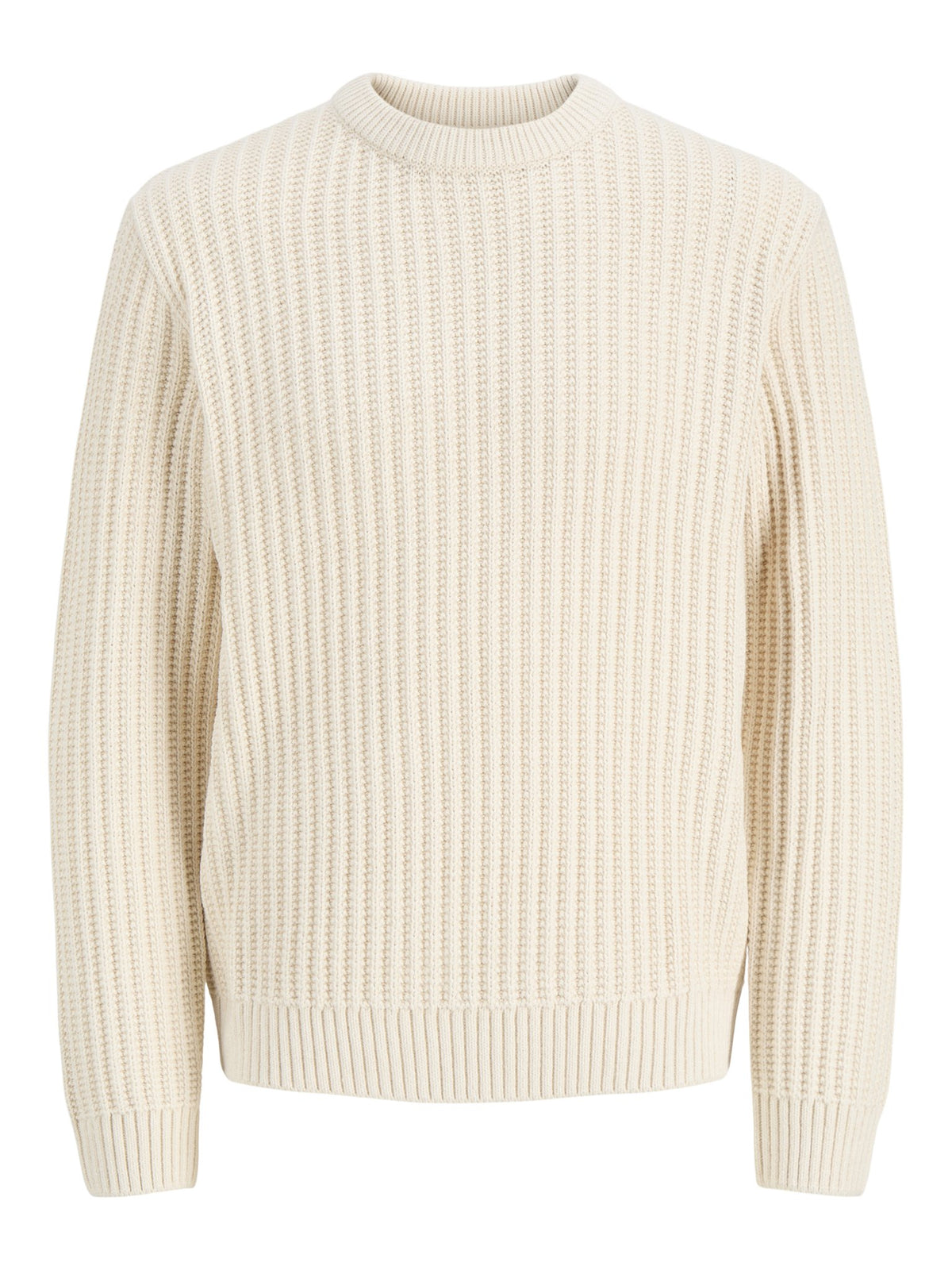 Jack & Jones Herren Pullover Sea Salt