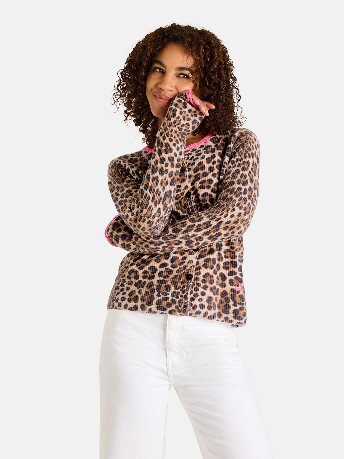 Lieblingsstück Damen Sweatjacken  Brownie