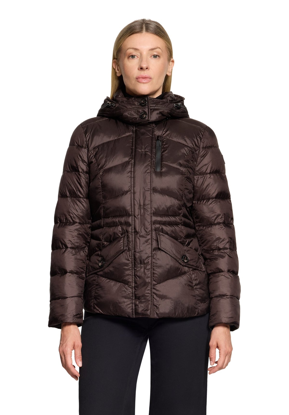 Gil Bret Damen Jacken  Chocolate