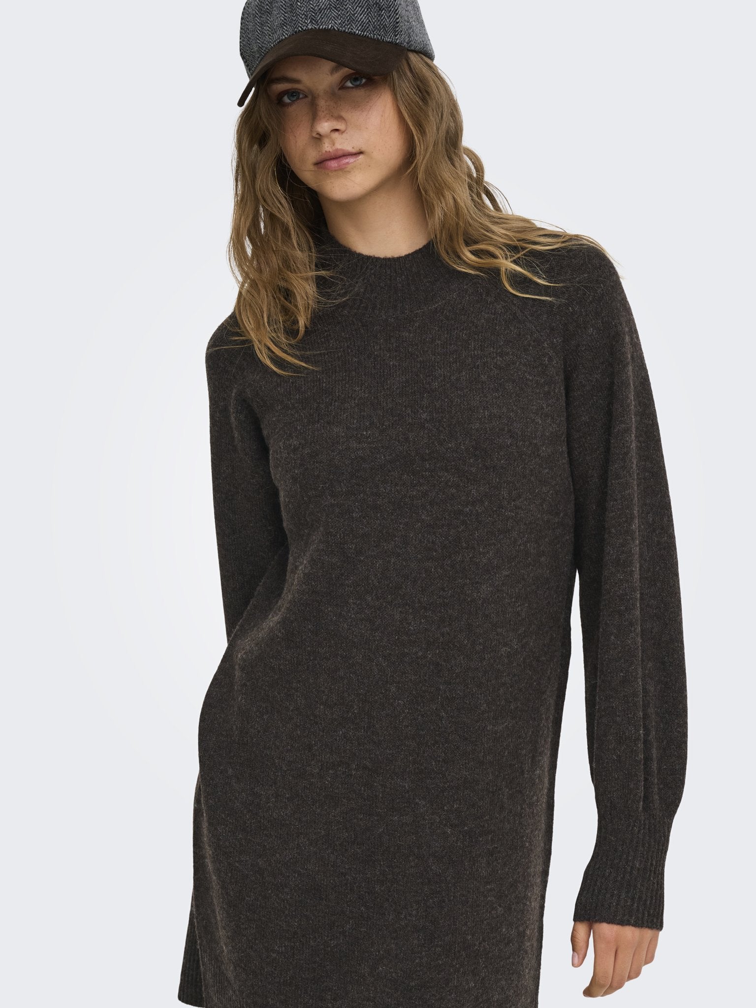 only Damen Kleider Mole/Melange