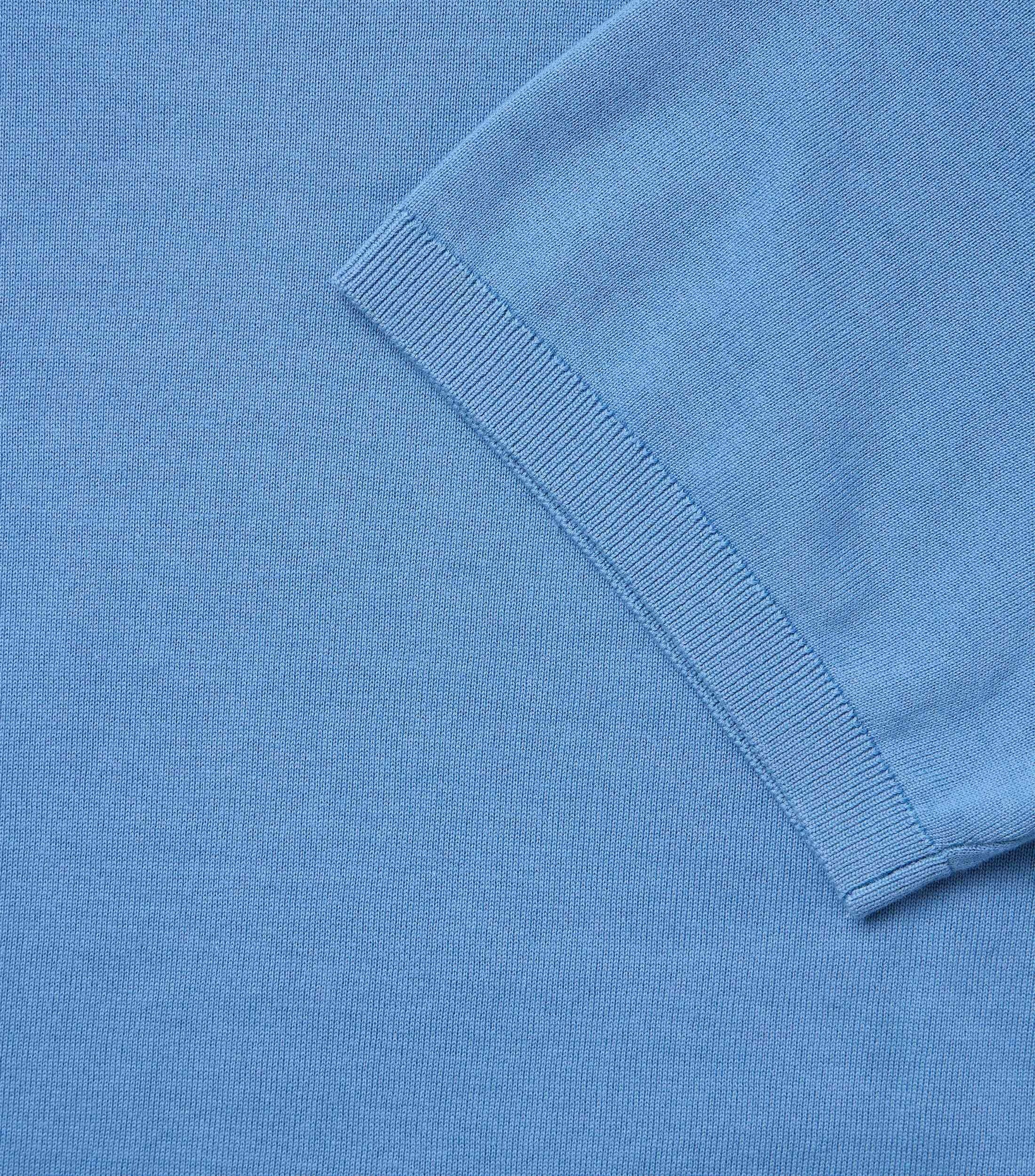 Casa Moda Herren T-Shirts kurz  Blau