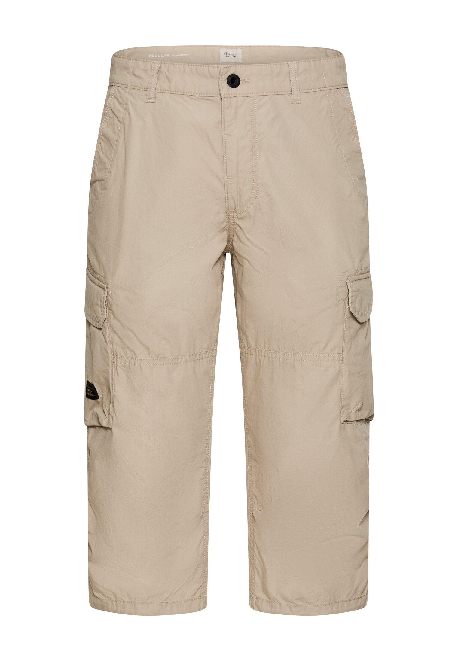 Camel active Herren Shorts  Light Beige