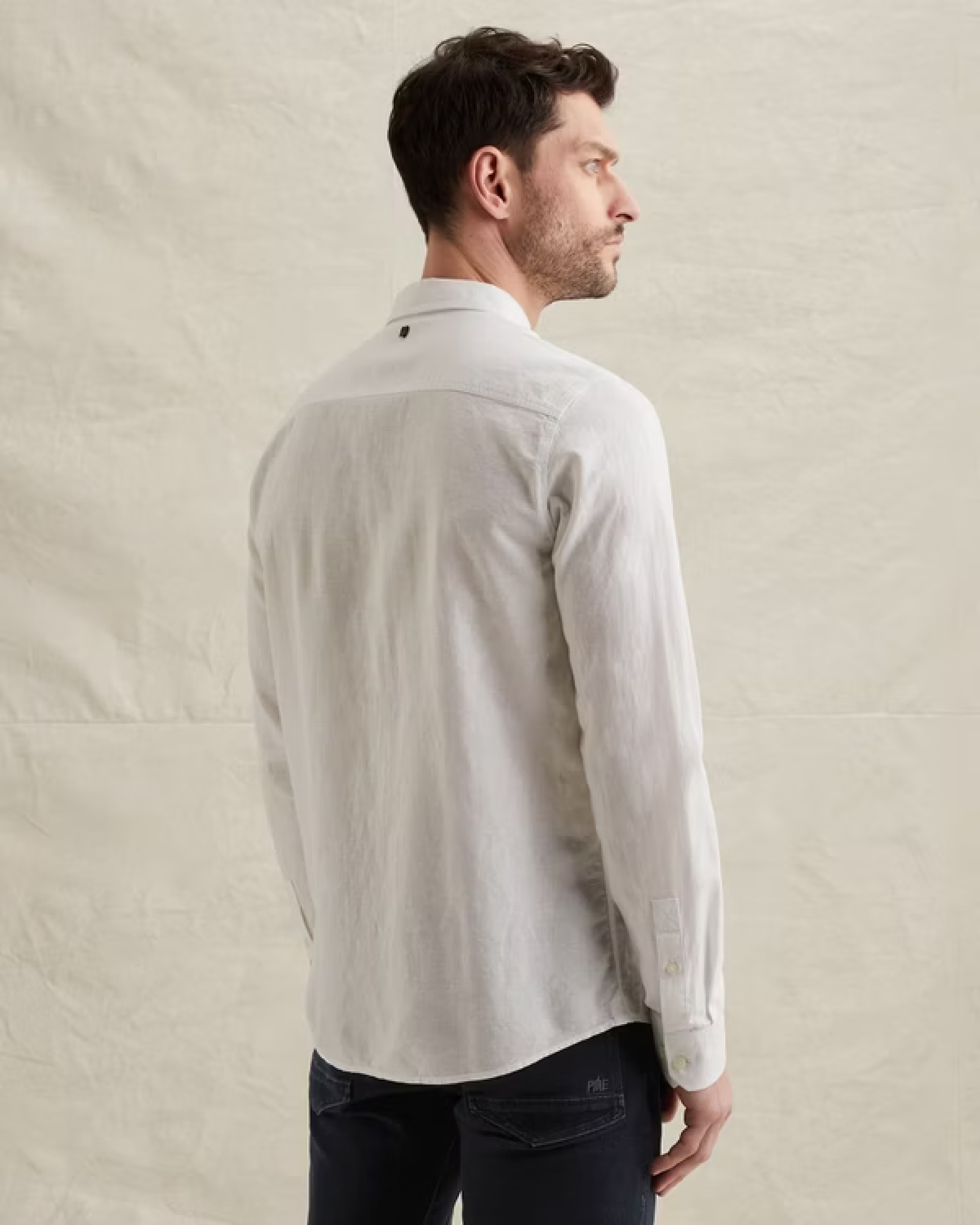 PME Herren Hemden Bright White