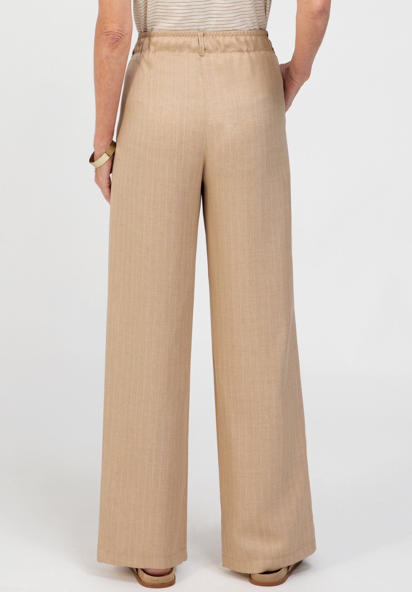 Bianca Damen Hosen Caramel