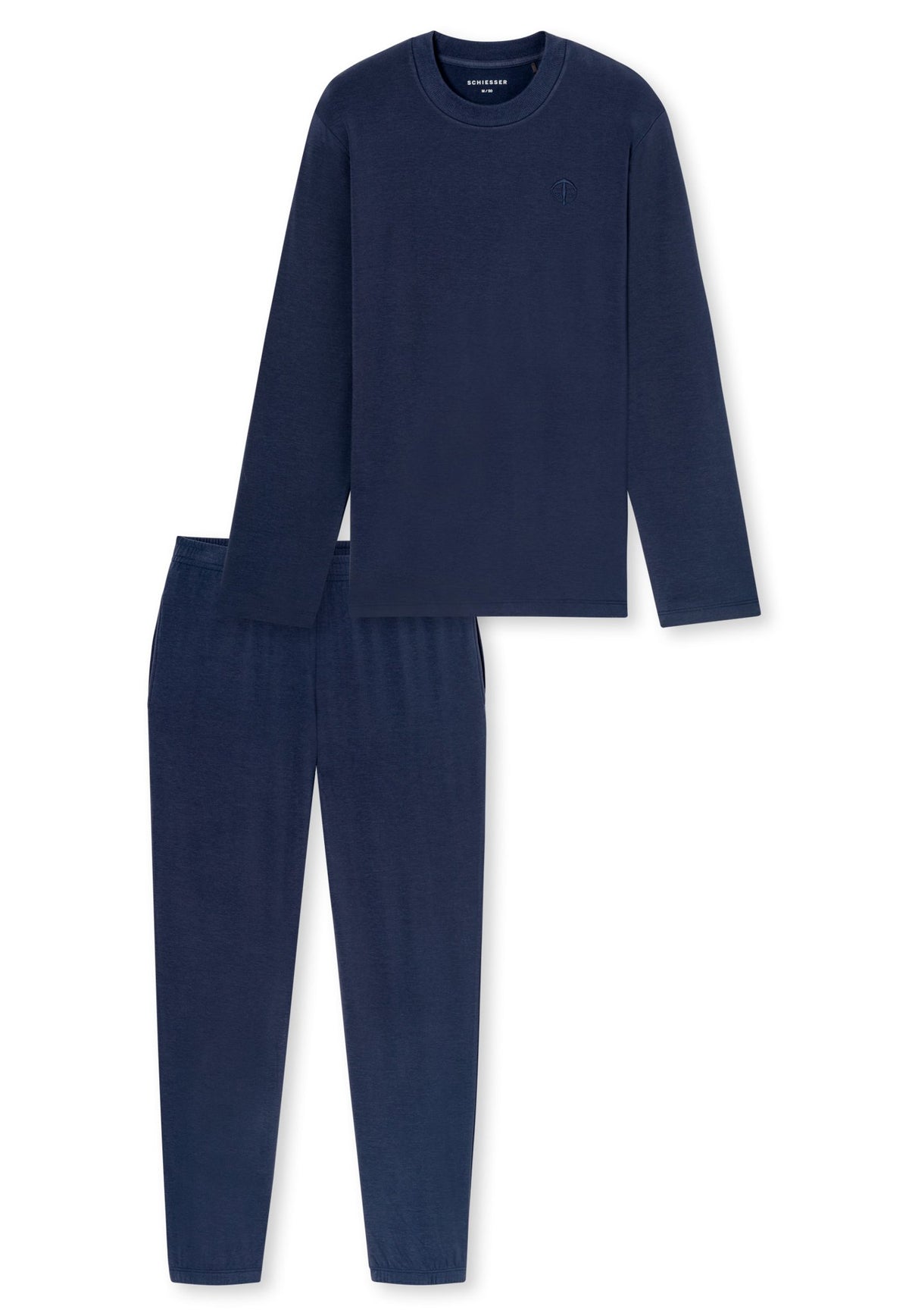 Schiesser Herren Deep Sea Blue