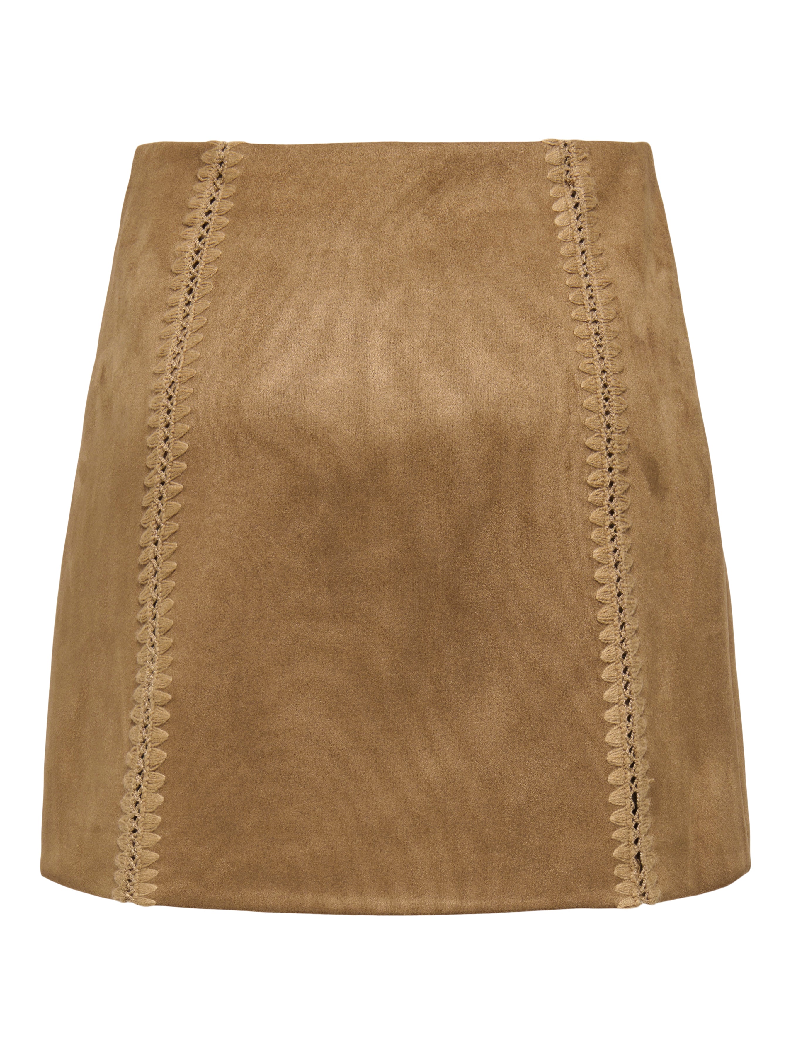 only Damen Rock Cognac