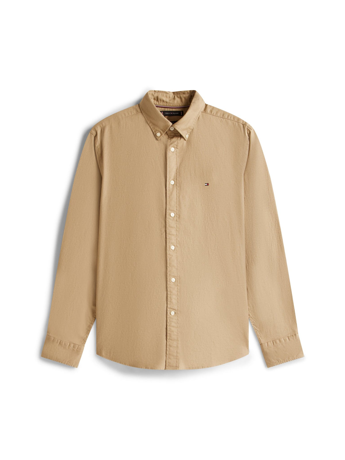 Tommy Hilfiger Herren Hemden Afe Beige