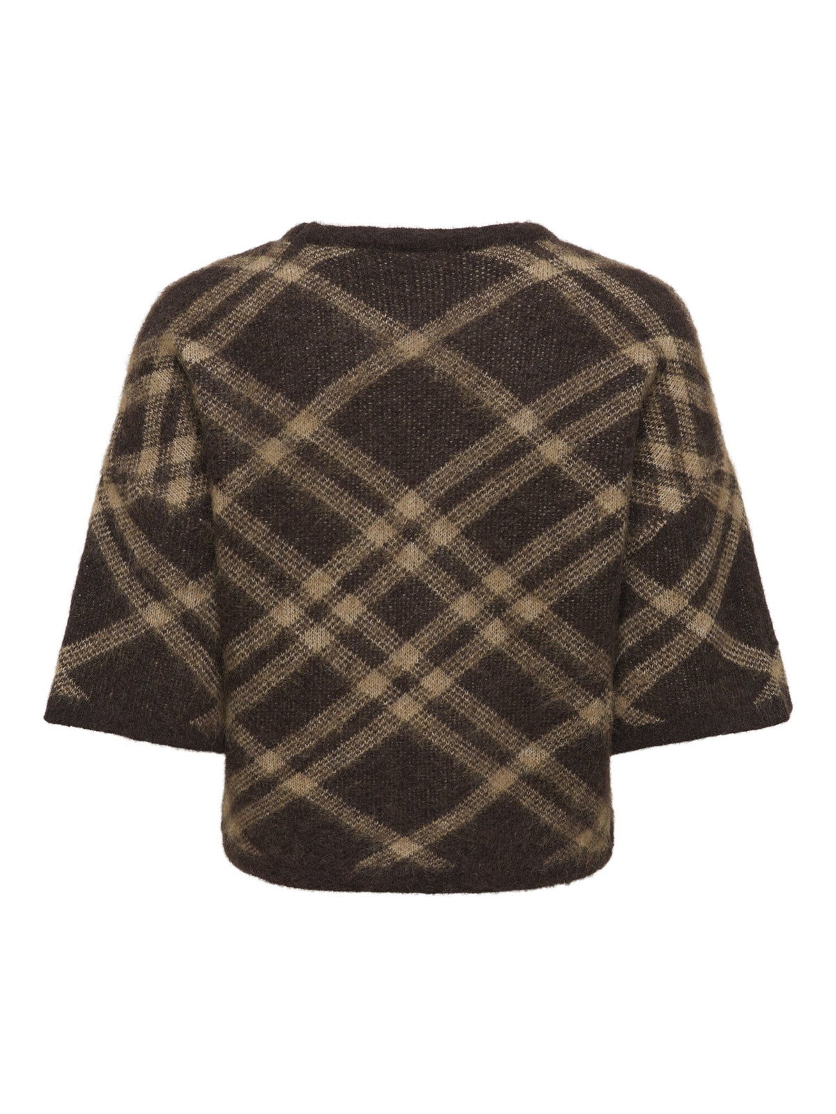 Only Damen Pullover Chocolate Marti