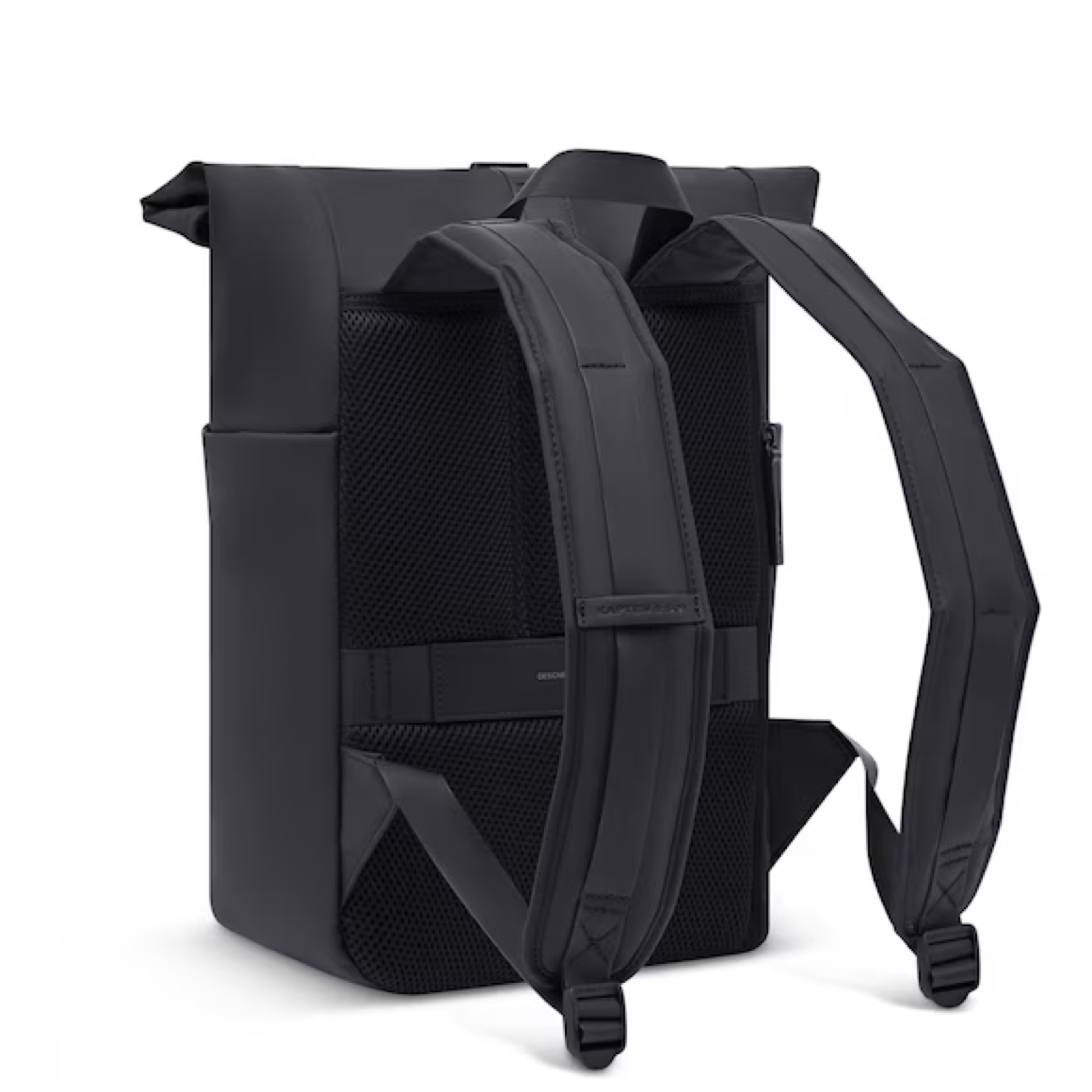 Kapten & Son Rucksack All Black
