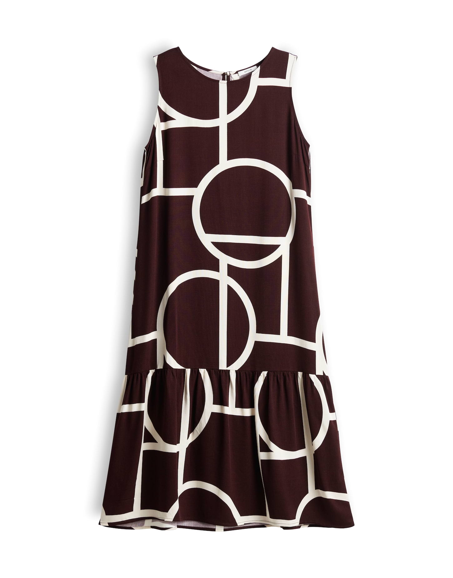Opus Damen Kleider Cherry Jam