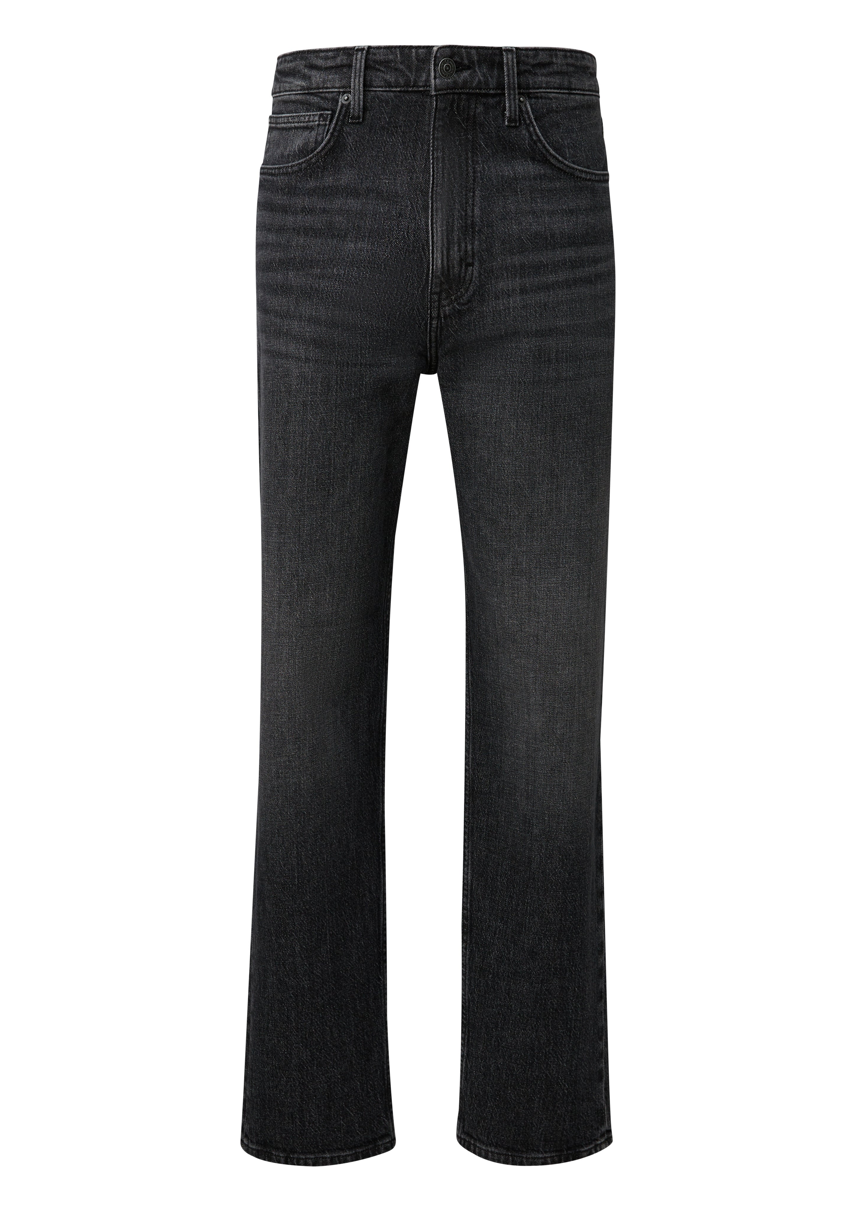 QS by S.Oliver Herren Jeans Z Grey/Black
