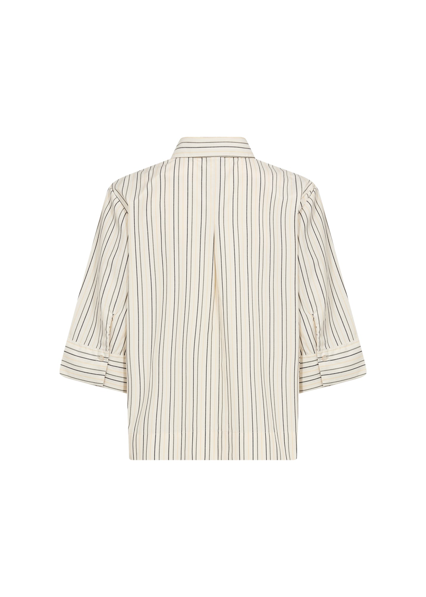 Soya Concept Damen T-Shirts Grape Leaf Comb