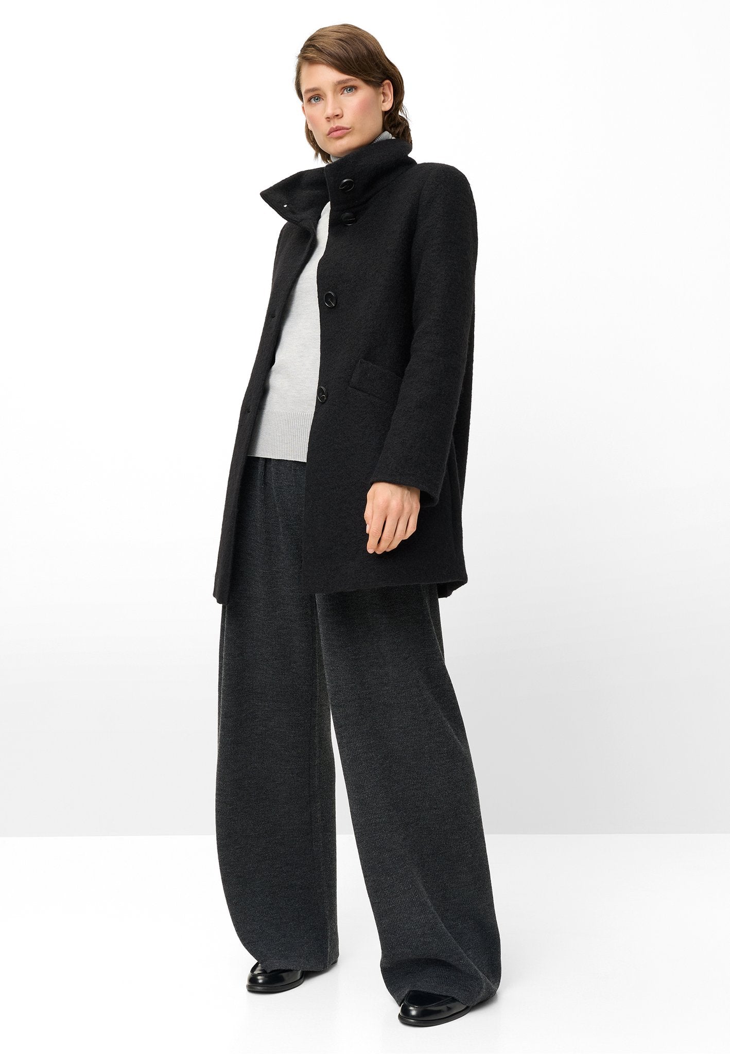 Fuchs & Schmitt Damen Jacken Schwarz
