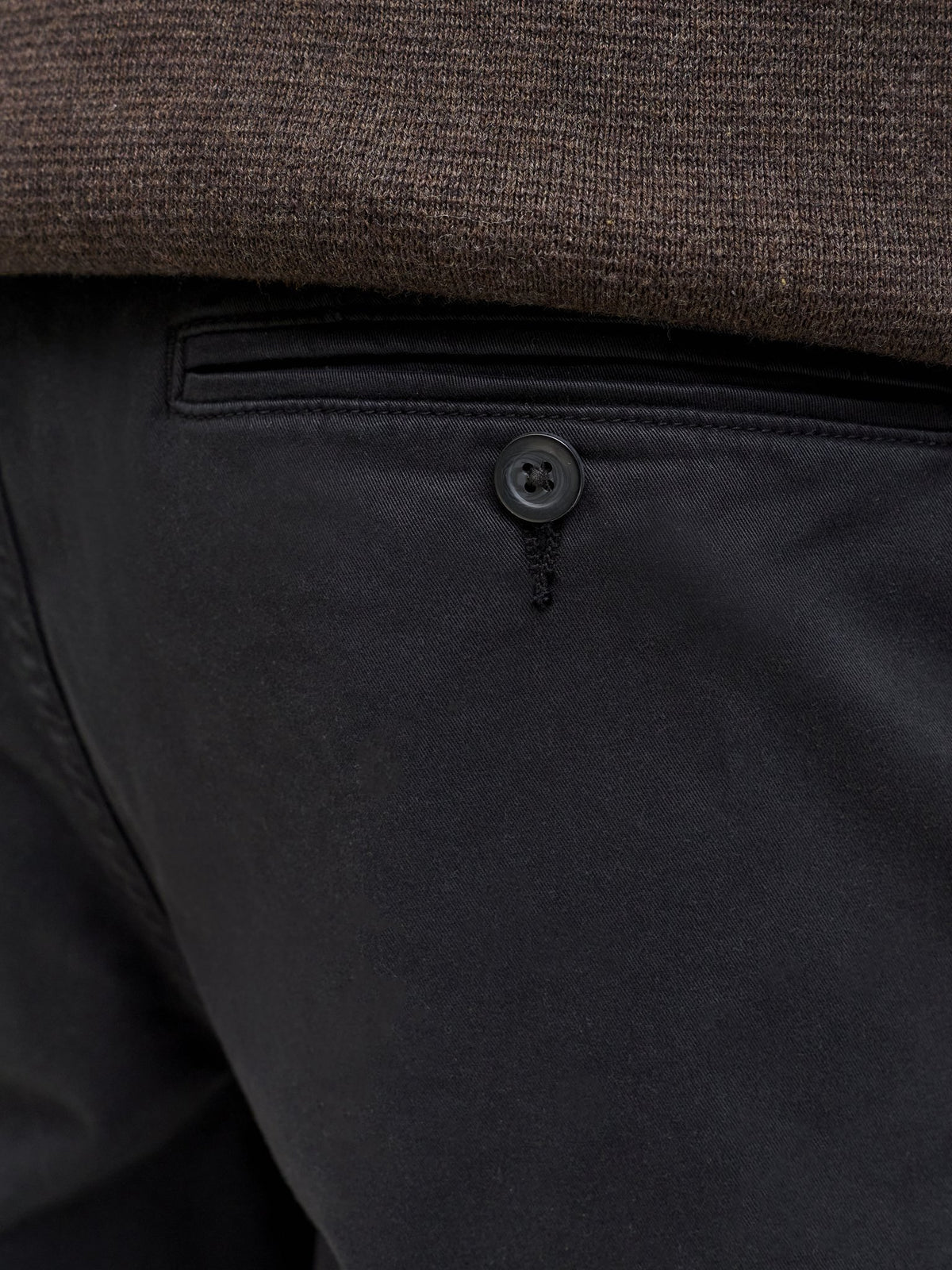 Jack & Jones Herren Hosen Black