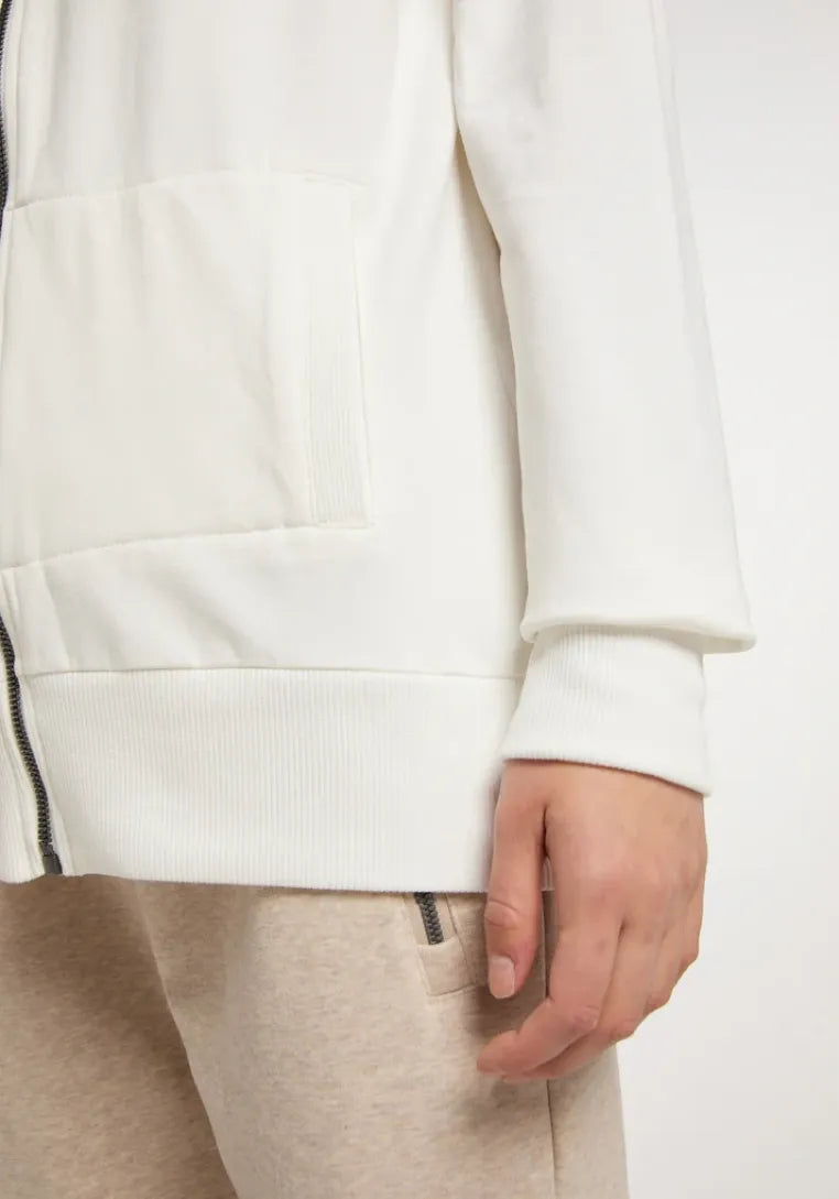 Elbsand Damen Sweatjacken  Cloud Whit