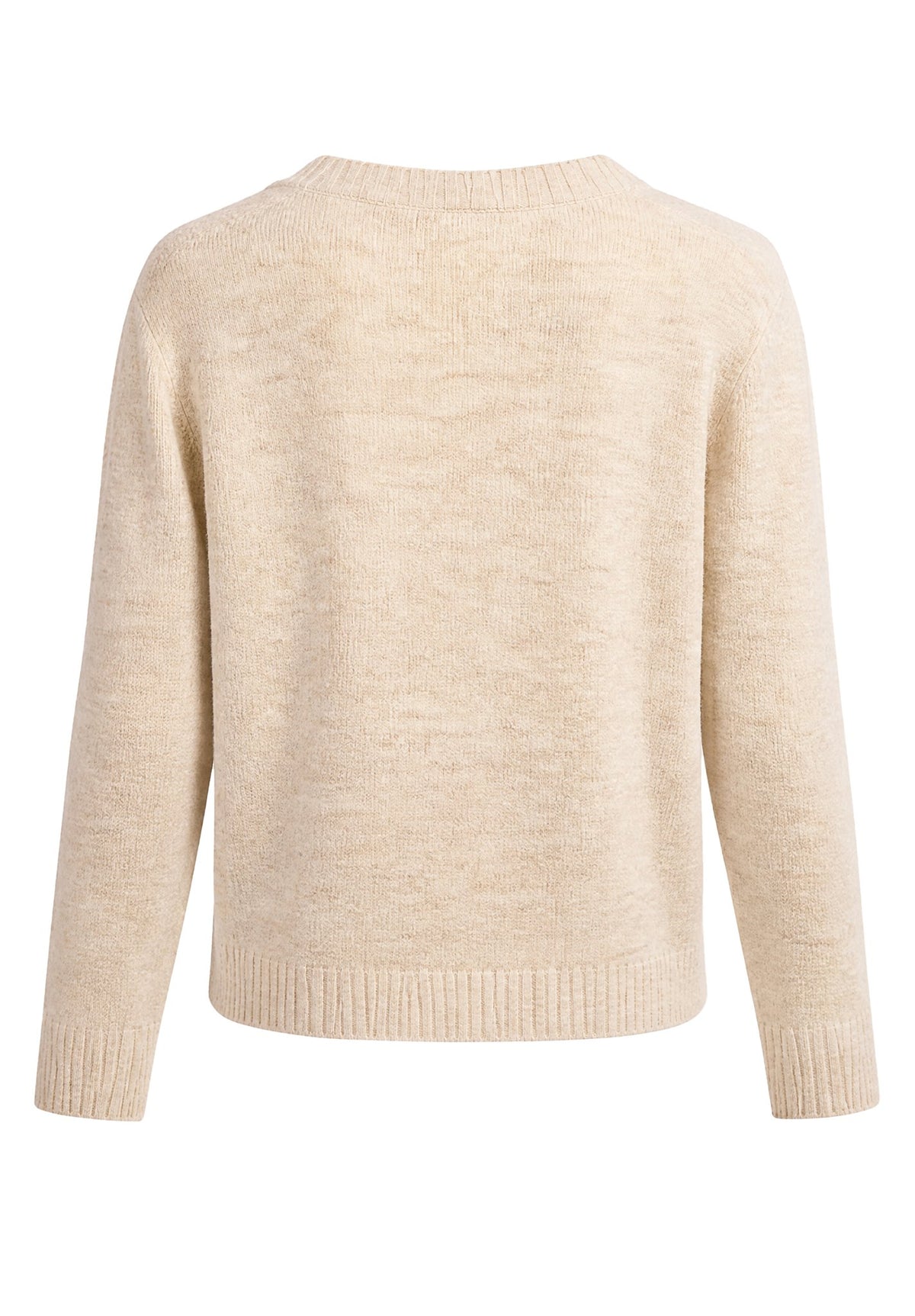 Bianca Damen Pullover Light Sherry Me