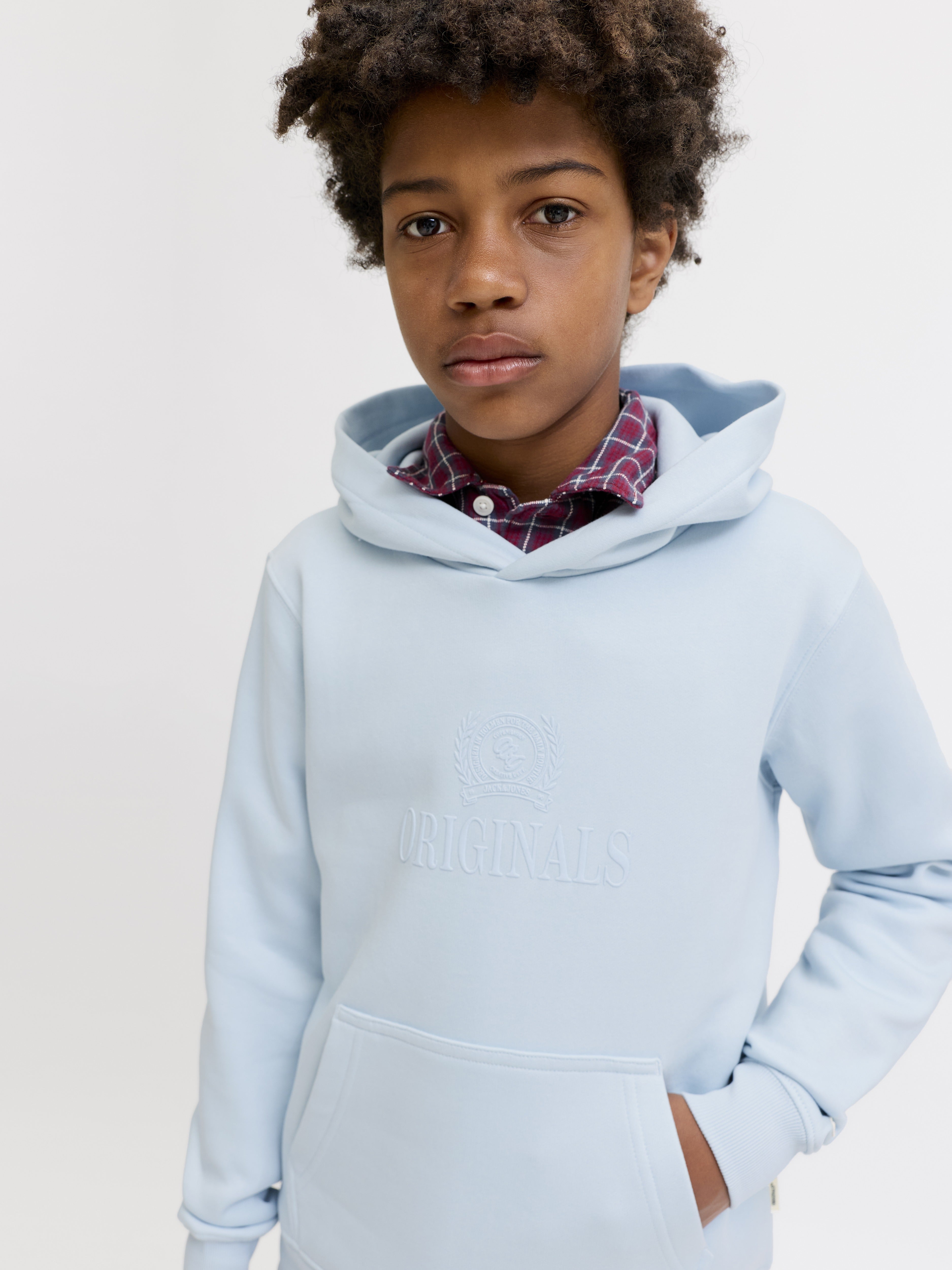 Jack & Jones Jungen Sweats & Sweatjacken Ice Water