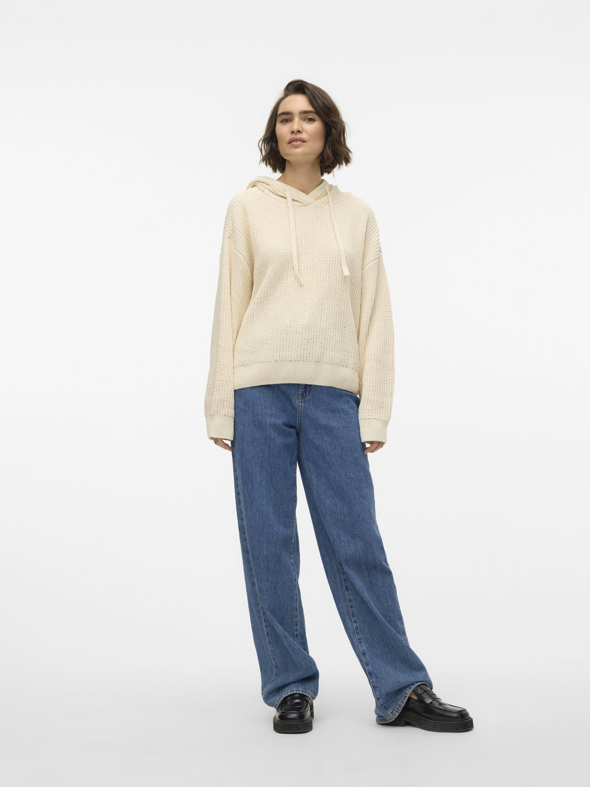Vero Moda Damen Pullover Birch