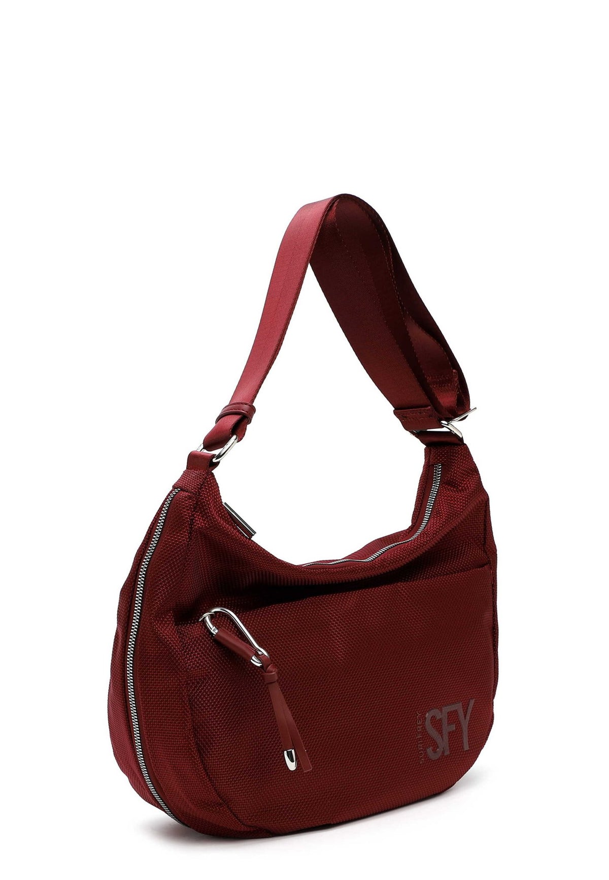 Surifrey Handtasche Darkwine