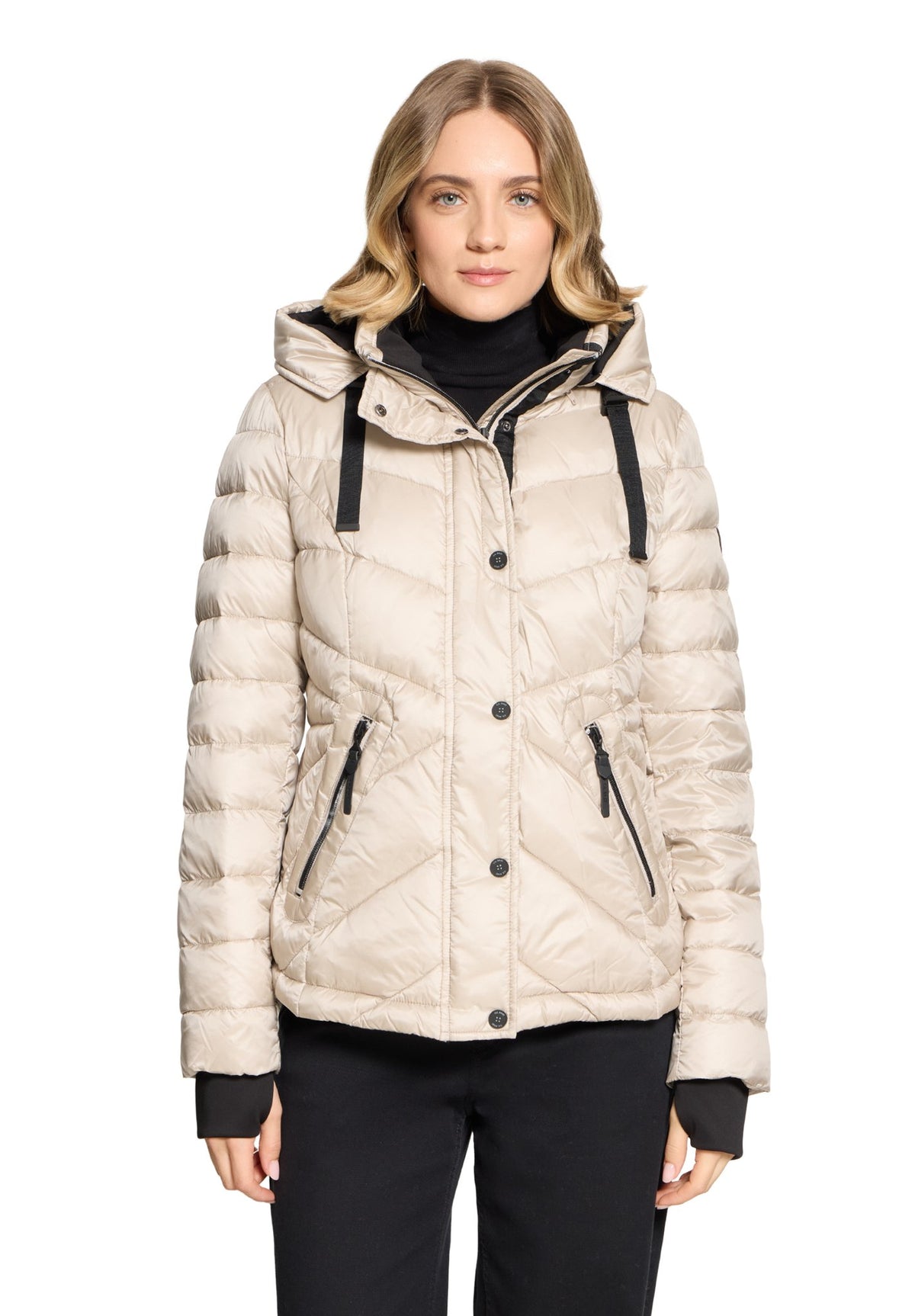 Gil Bret Damen Jacken  Silver Clo