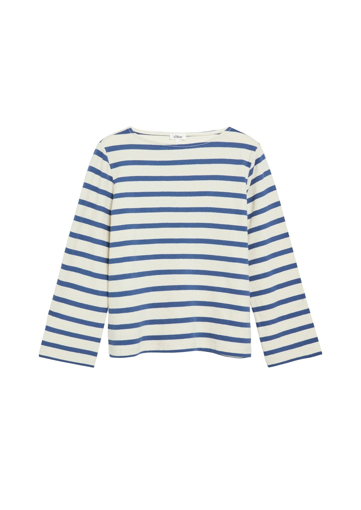 S. Oliver red Damen Sweatshirts G Blue