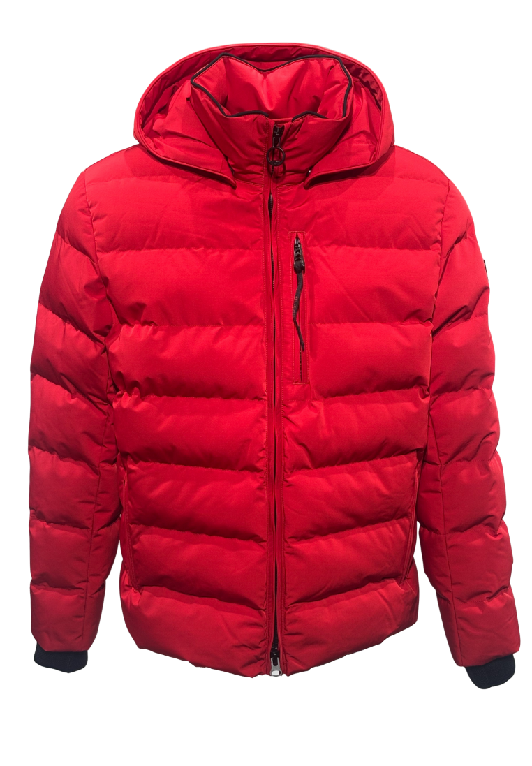 Wellensteyn men Herren Jacken Red