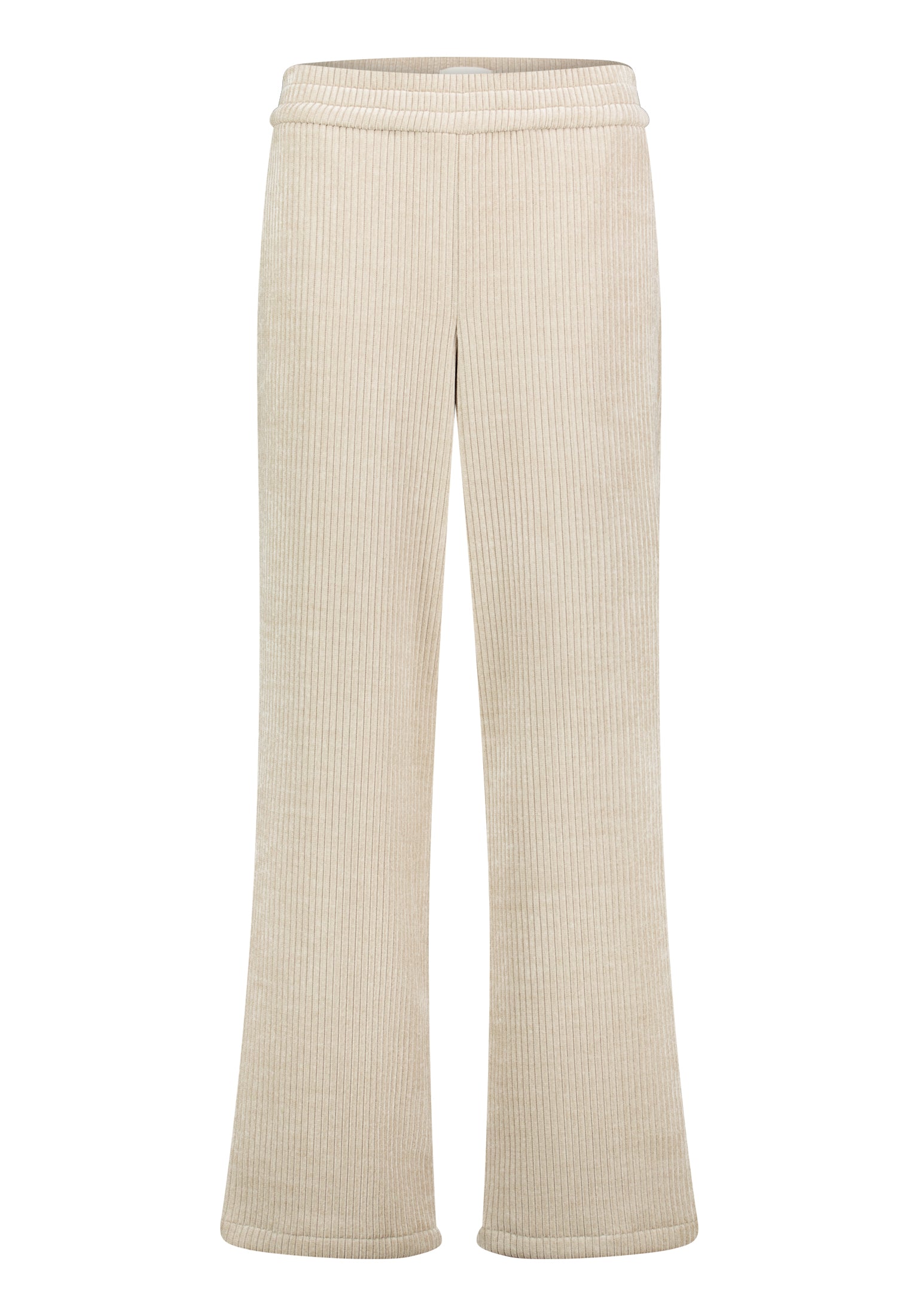 Cartoon Damen Hosen Smoky Taupe