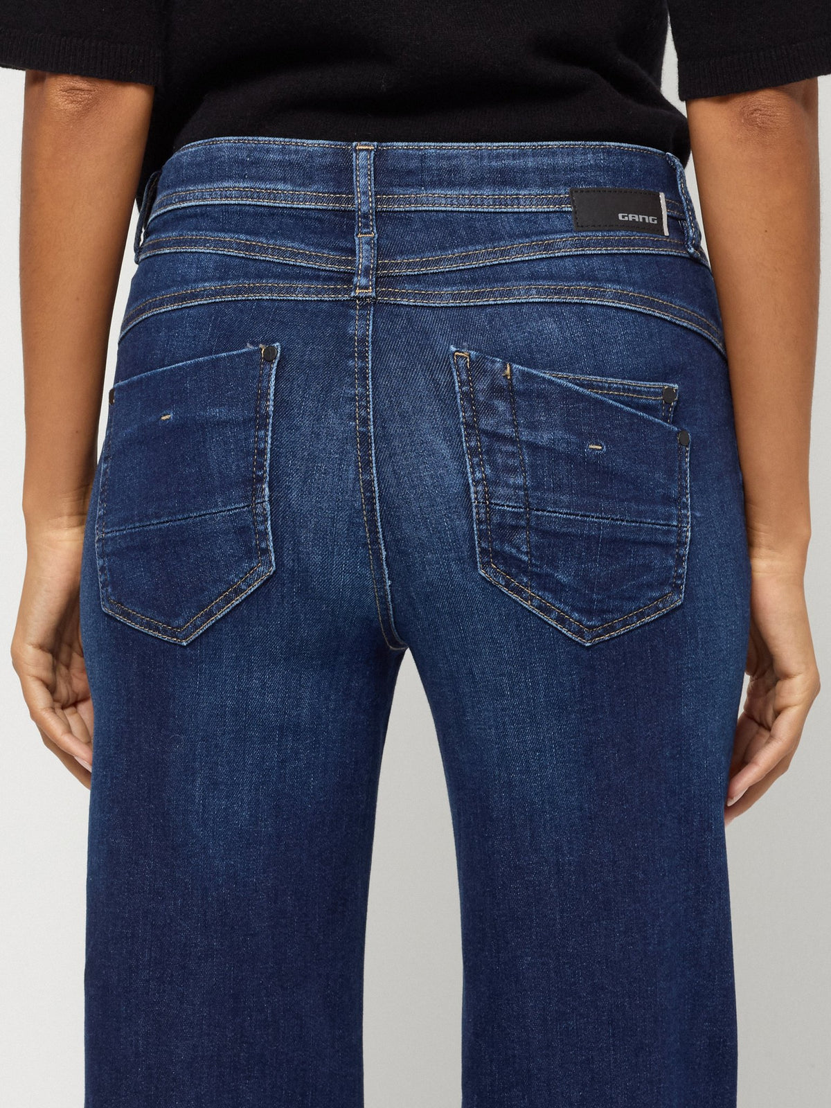 Gang Damen Jeans Simply Dar