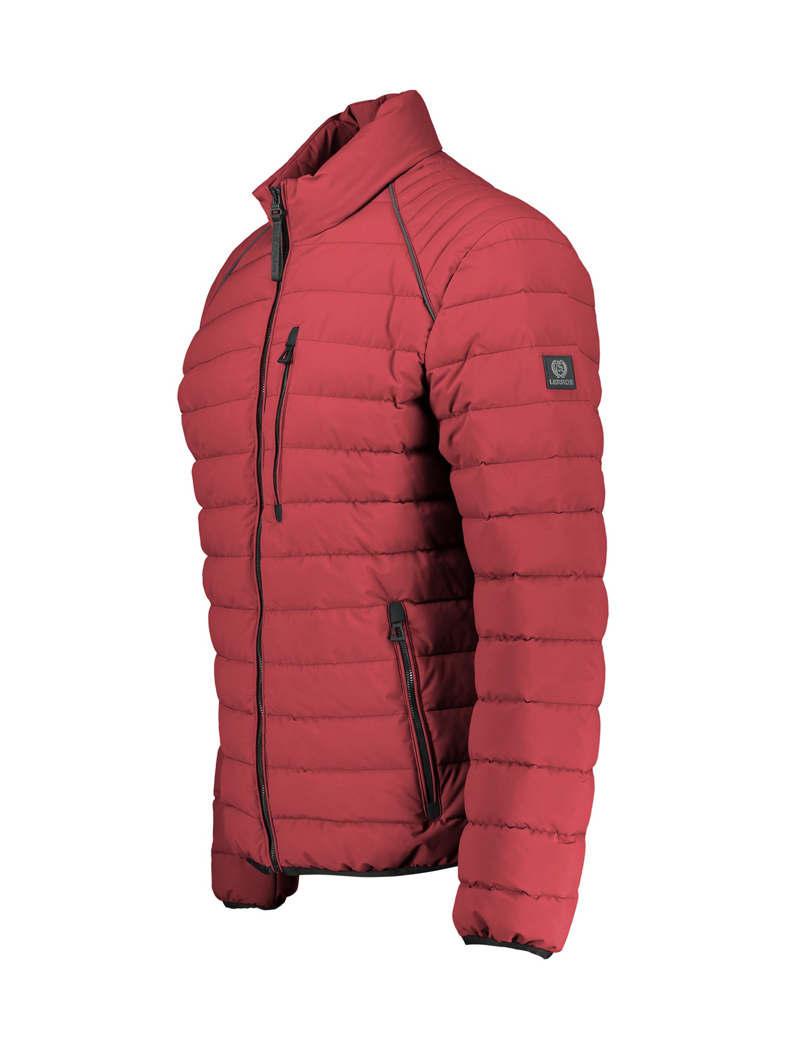 Lerros Herren Jacken Dark Muted Red