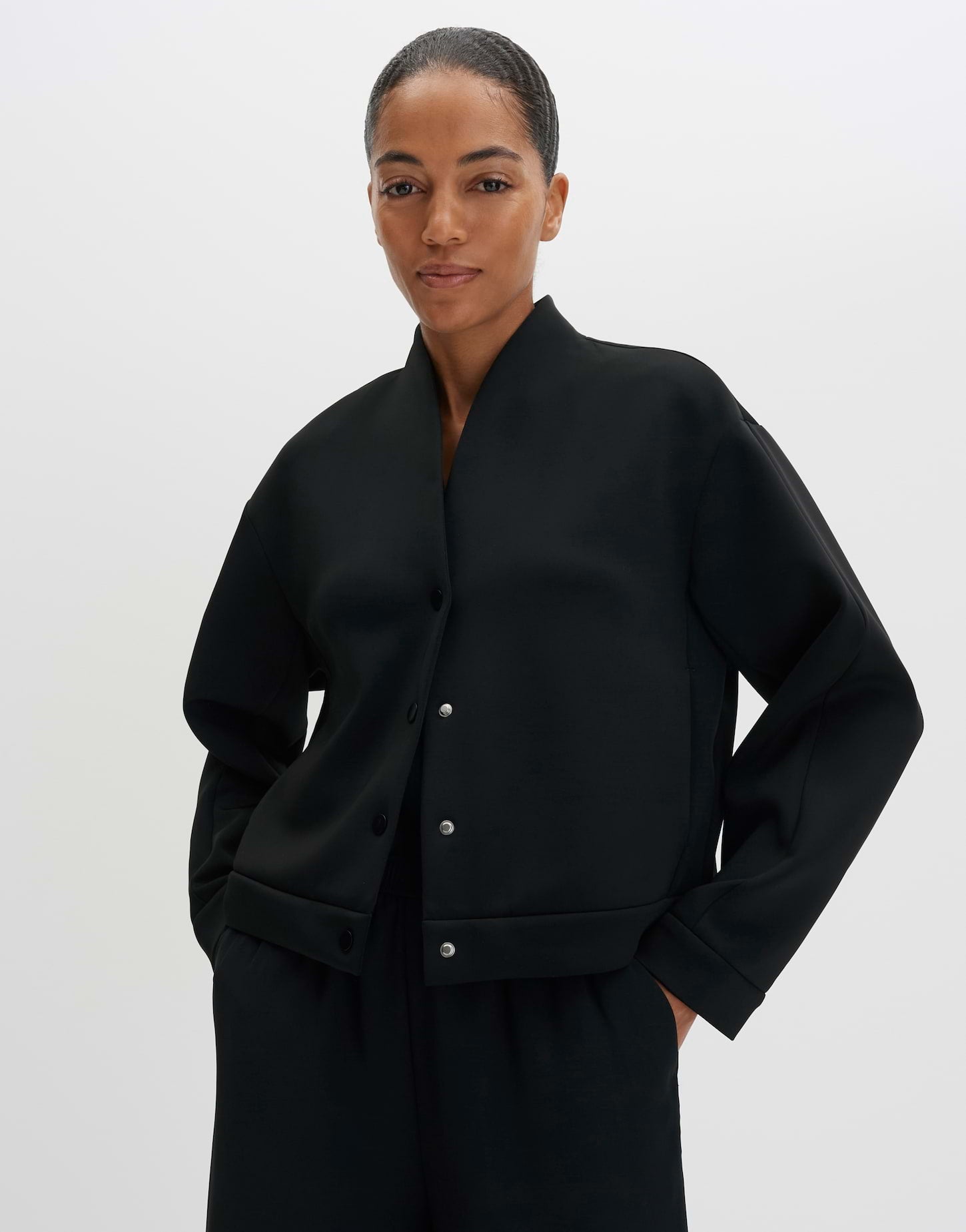 Someday Damen Sweatshirts Black