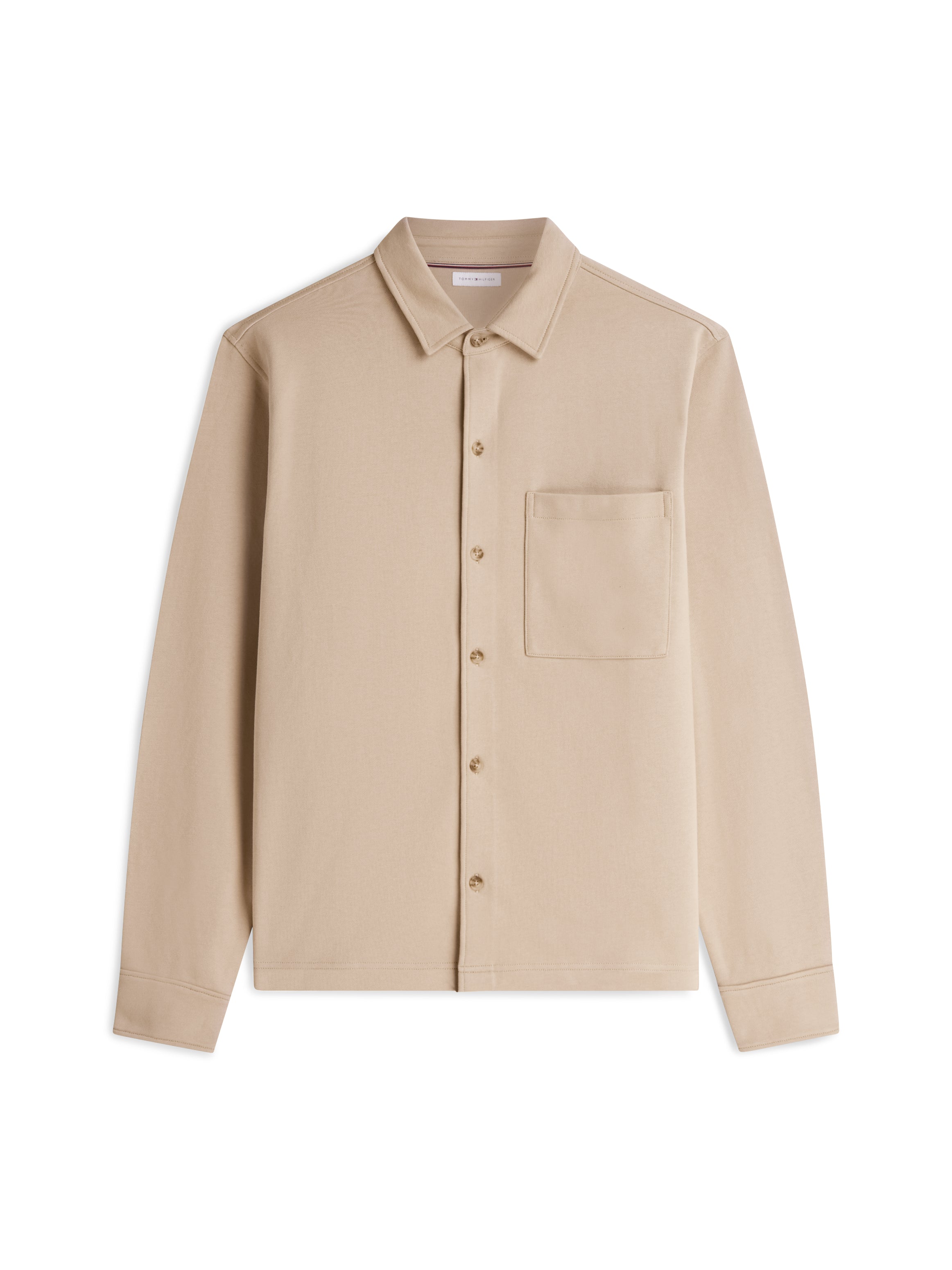 Tommy Hilfiger Herren Sweatjacken Aeg Beige