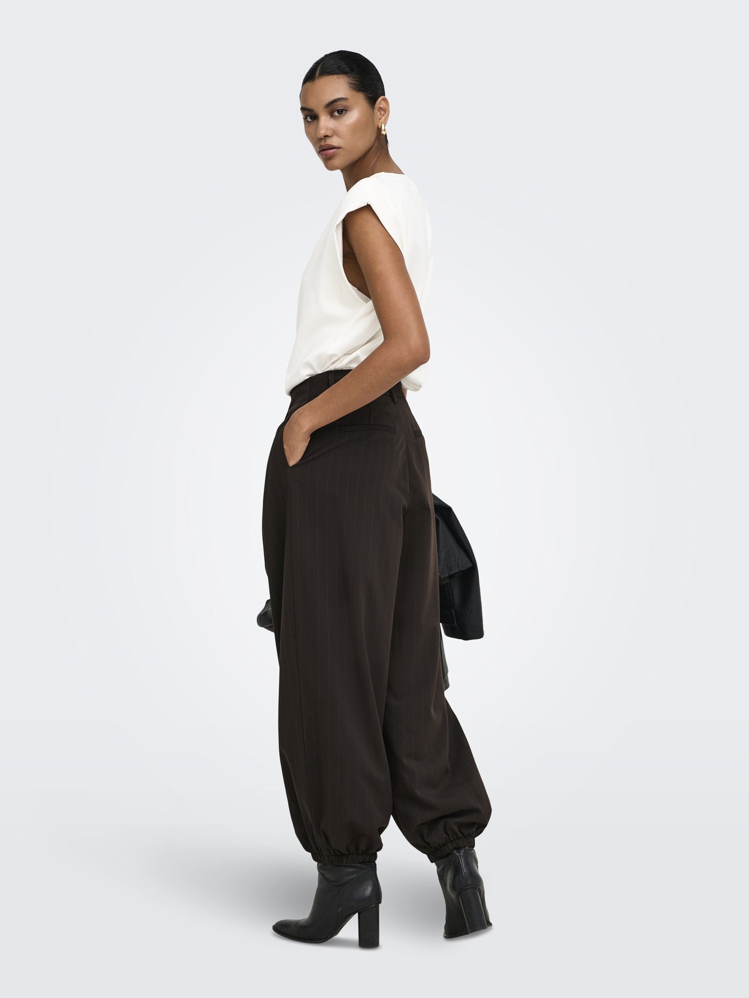 only Damen Hosen Mole/Pumice Sto