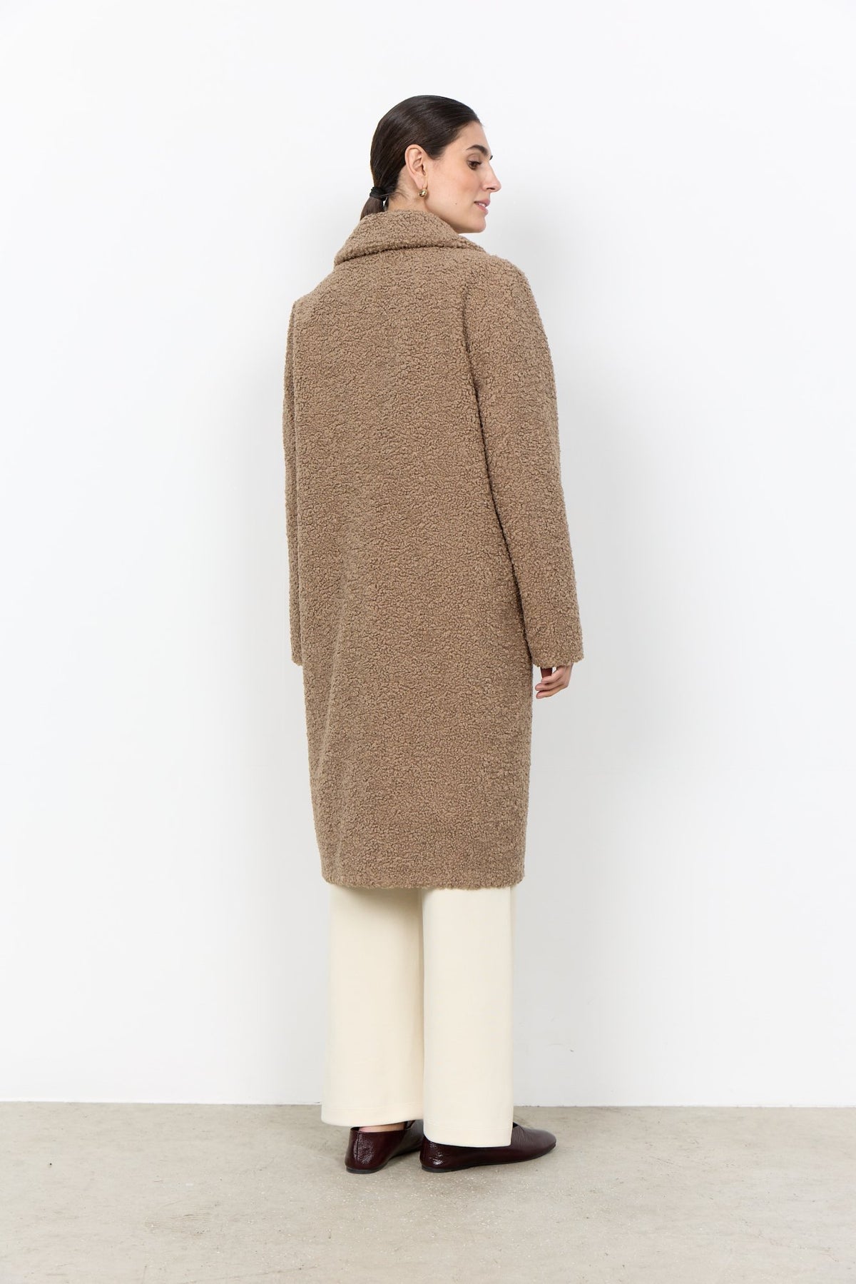 Soya Concept Damen Jacken Camel