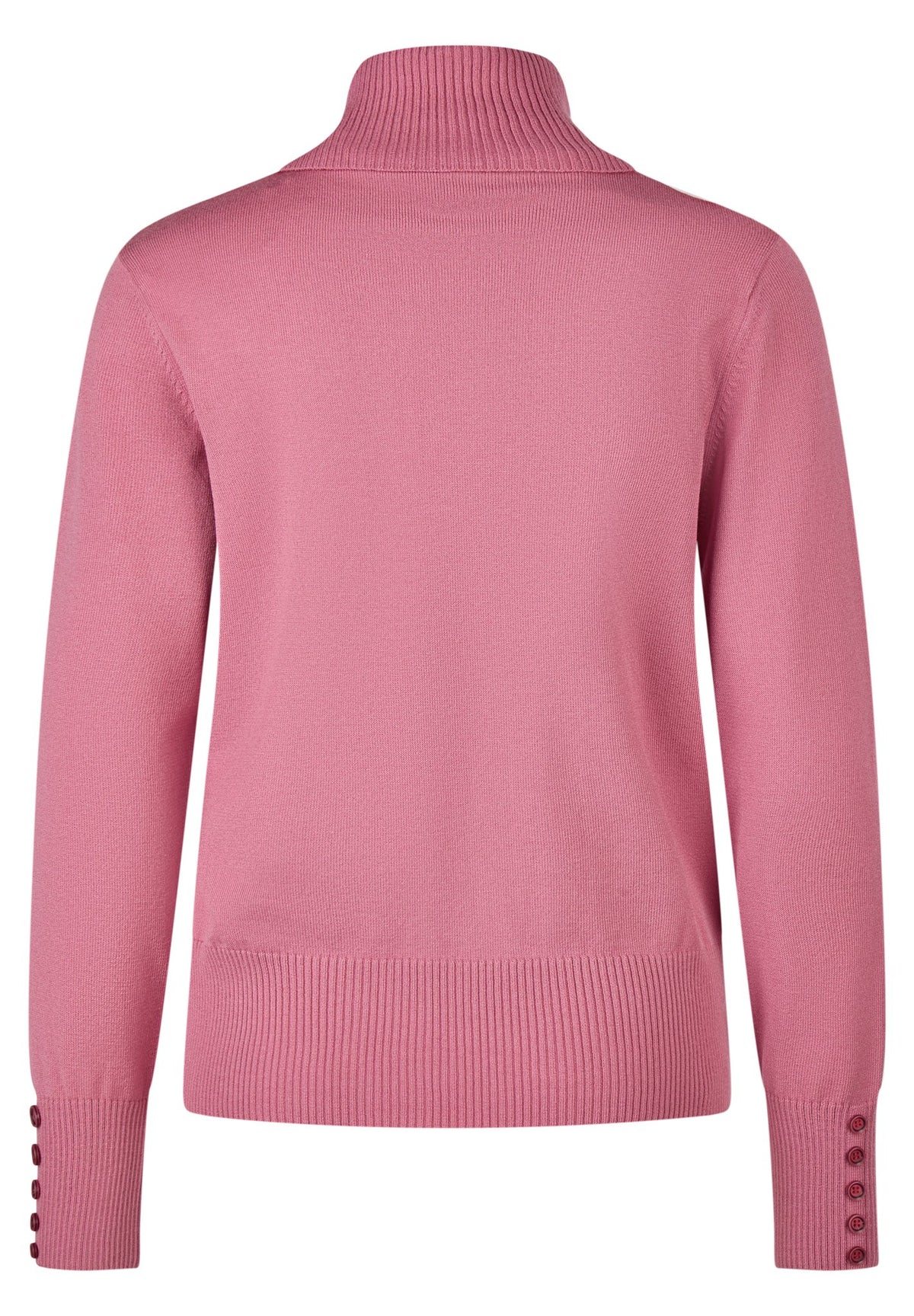 Rabe Damen Pullover Malve