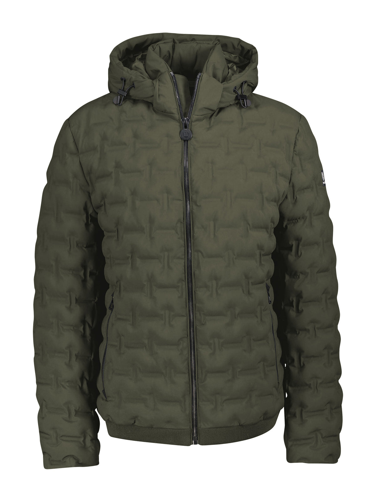 Lerros Herren Jacken Original Olive