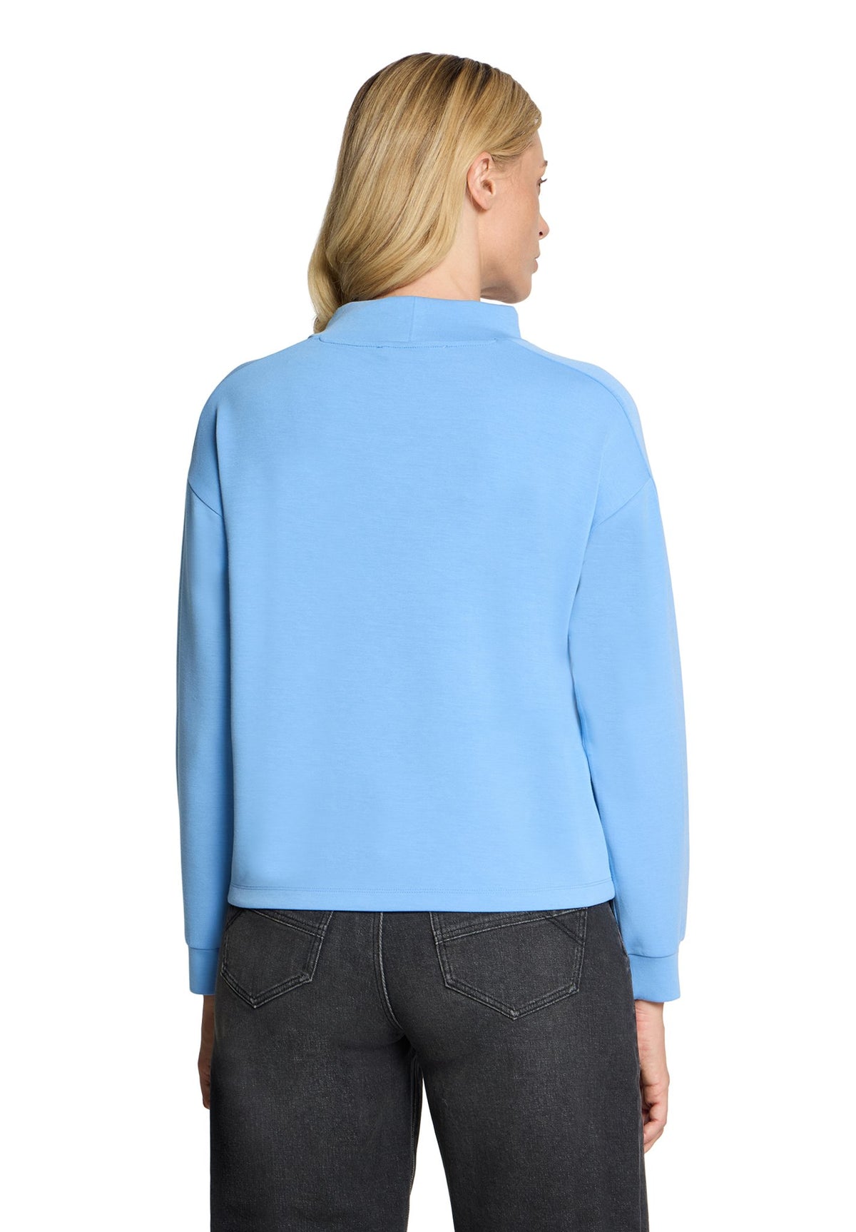 Betty & Co Damen Sweatshirts Azurine
