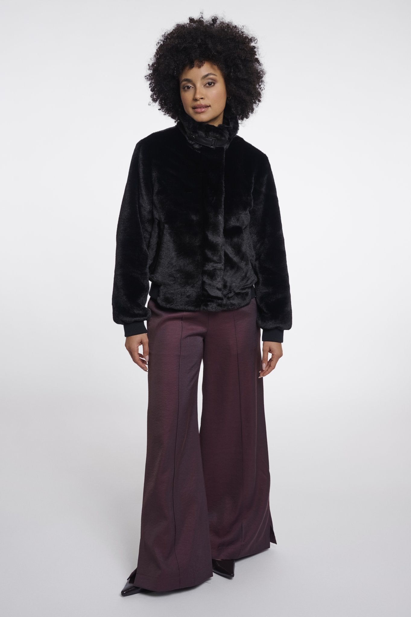 Rino & Pelle Damen Jacken  Black