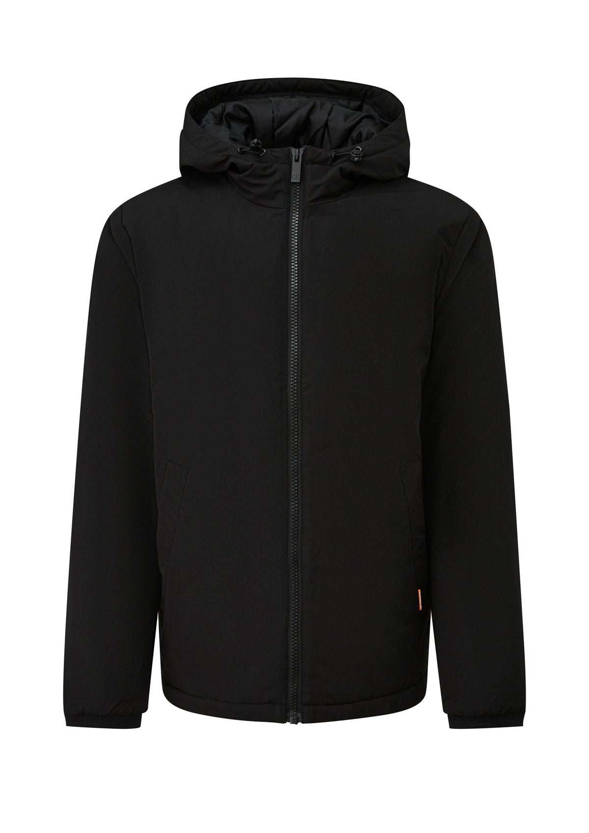QS by S.Oliver Herren Jacken Grey/Black