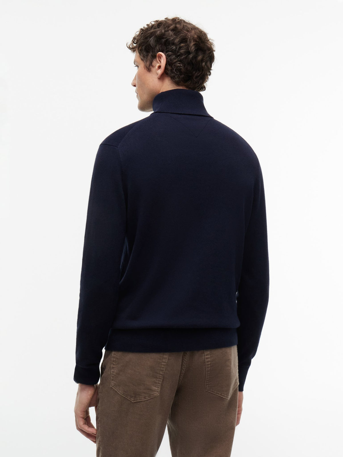 Tommy Hilfiger Herren Sweatshirts Dw Blue