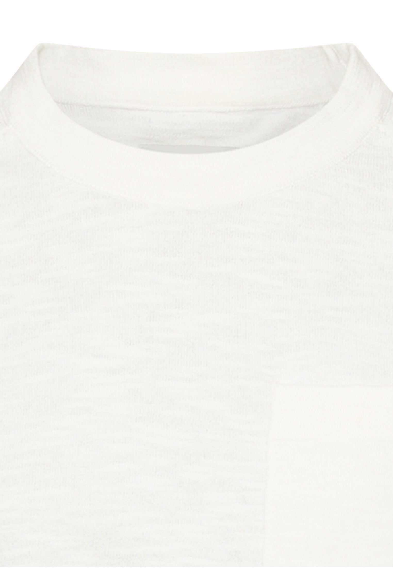 Camel active Damen Pullover  Milkwhite